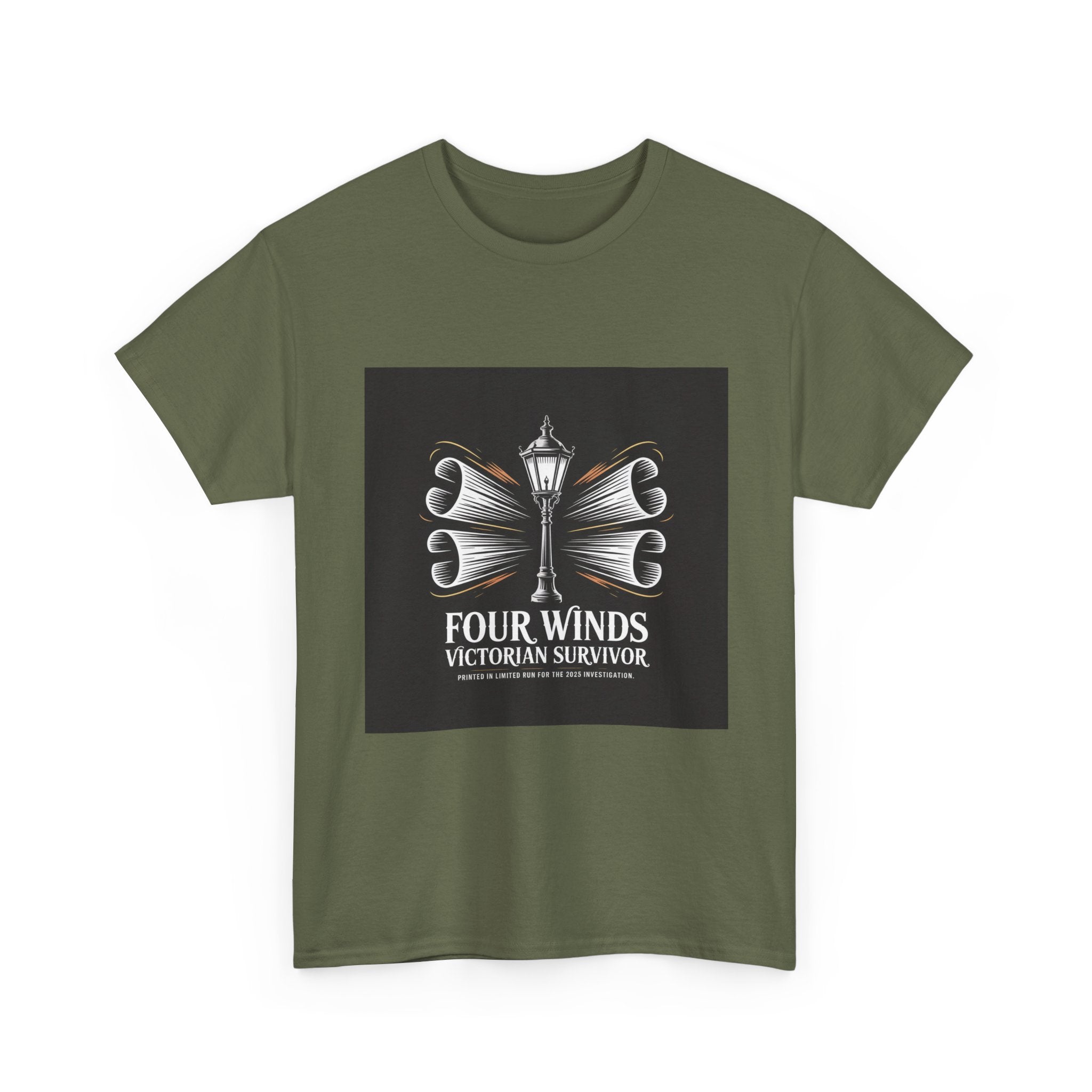 Four Winds Victorian Survivor (Gildan 5000)