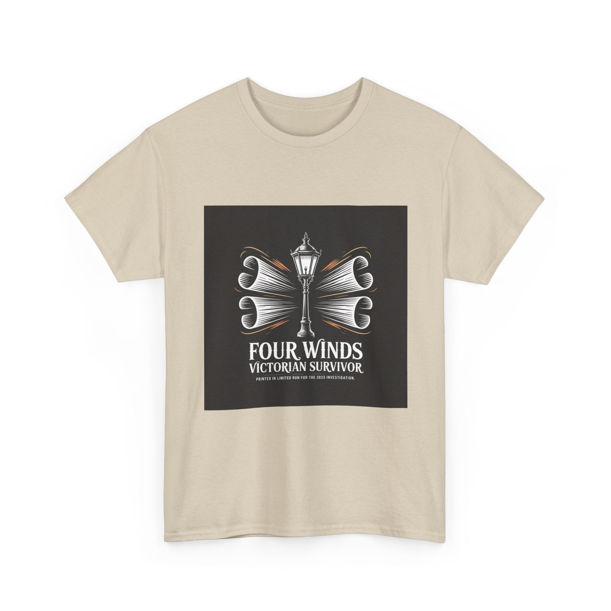 Four Winds Victorian Survivor (Gildan 5000)