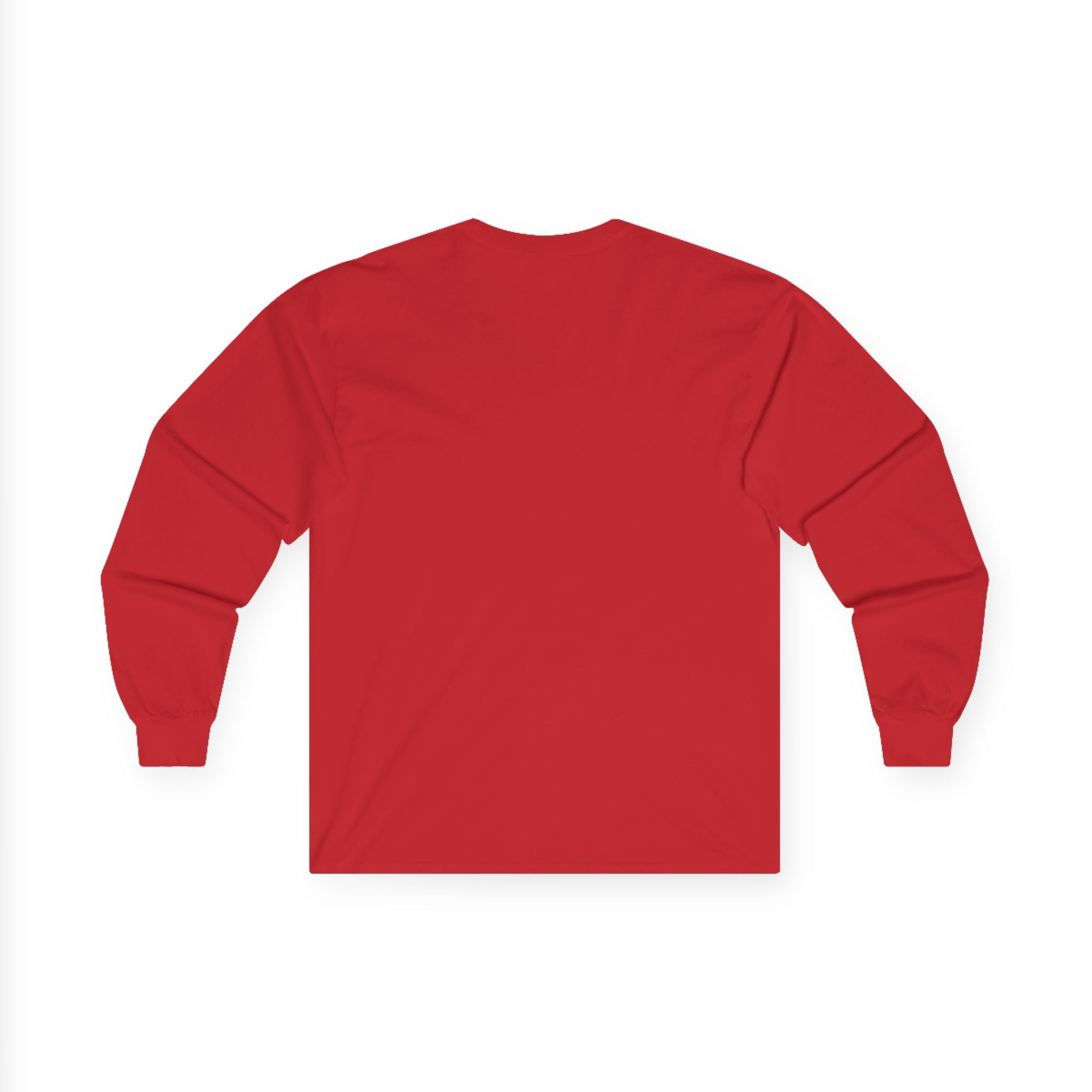 Fannin County Style Long Sleeve Tee - Perfect for Sip and Shop Days