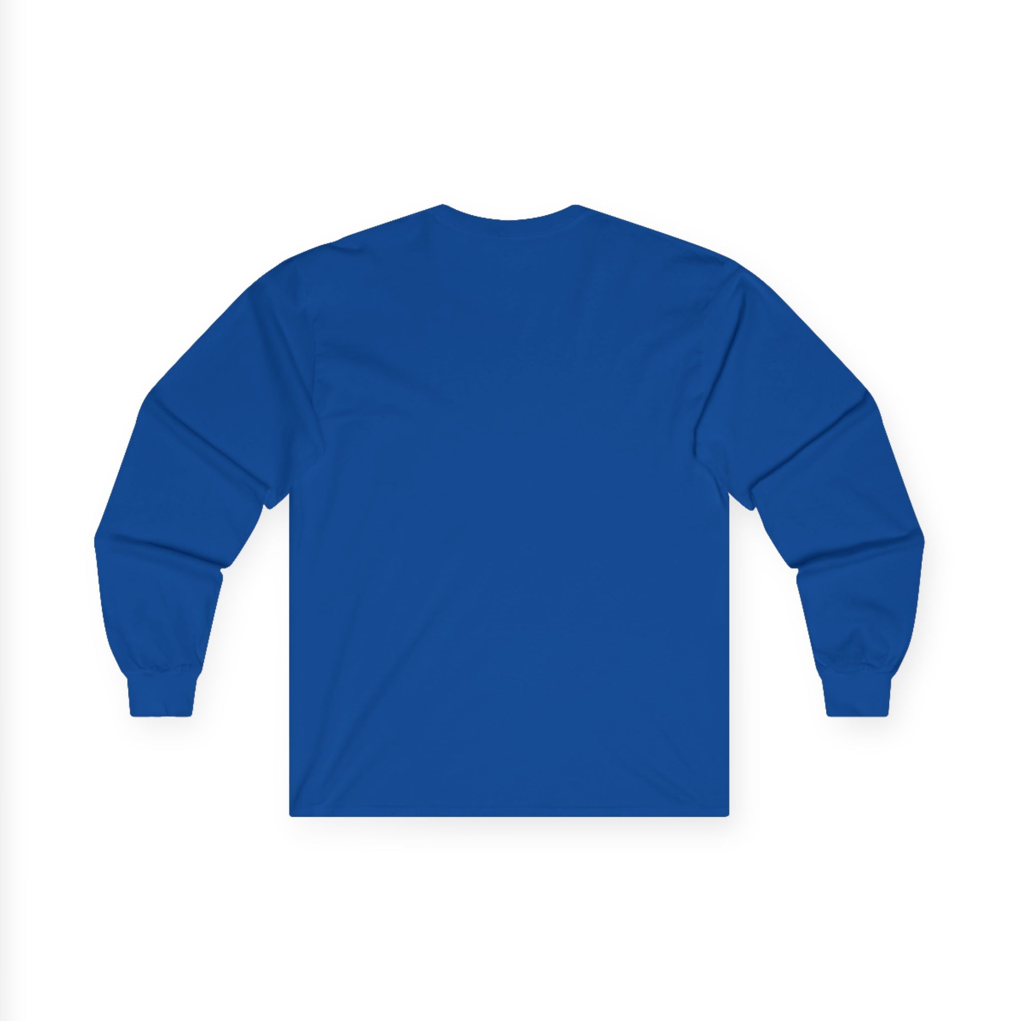 Downtown Culinary Unisex Long Sleeve Tee - Tasting My Way Through Downtown