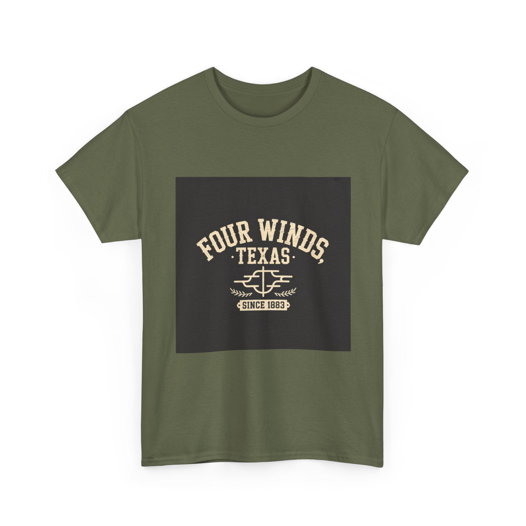 Four Winds, Texas — Since 1883