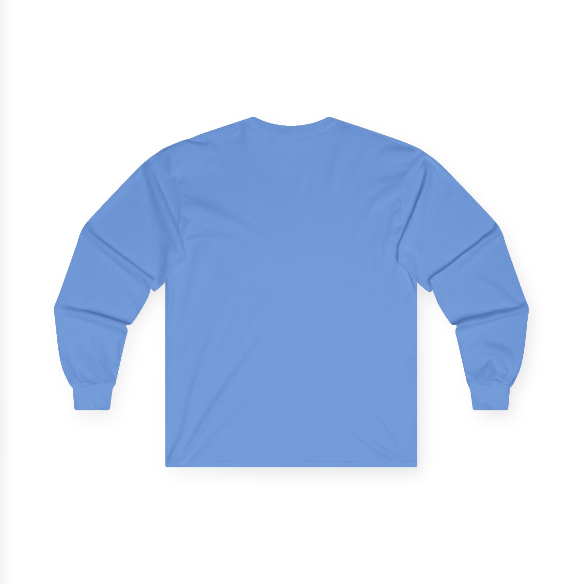 Downtown Culinary Unisex Long Sleeve Tee - Tasting My Way Through Downtown
