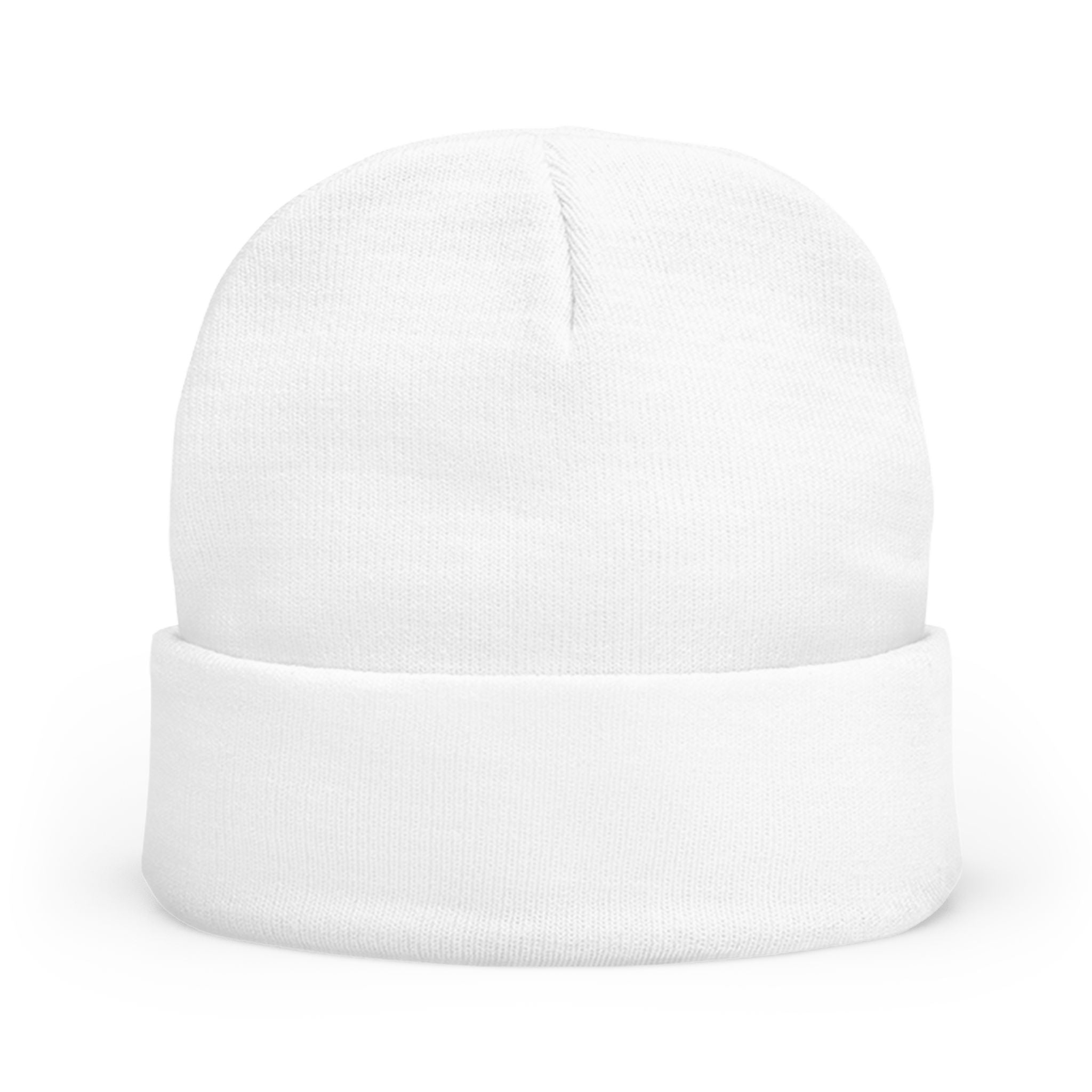 Custom Embroidered Knit Beanie - Stylish Winter Accessory for All, Perfect Gift for Friends, Family, and Holidays