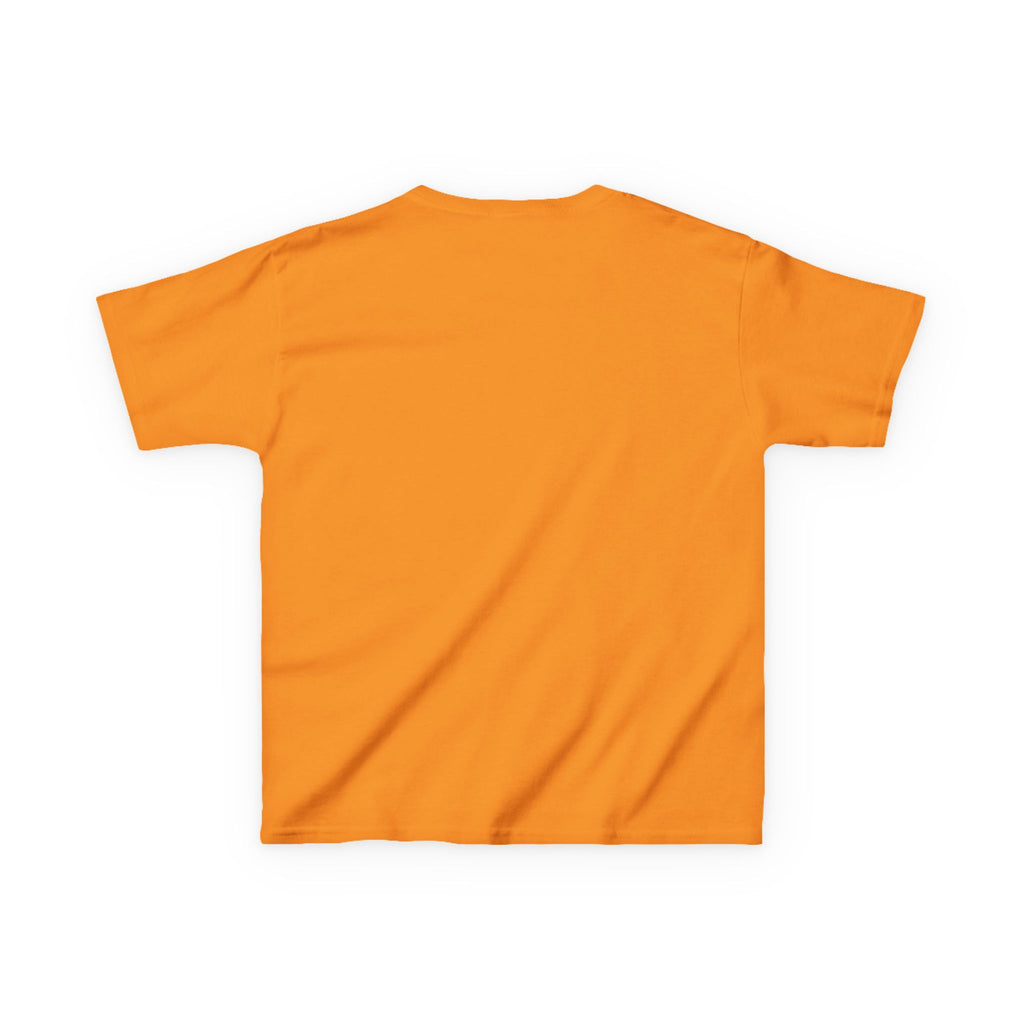 Kids Halloween Tee, Square Scare 2025, Spooky Shirt for Children, Halloween Costume T-Shirt, Festive Kids Apparel