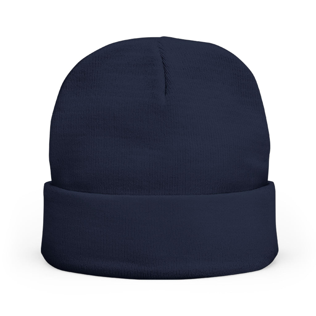 Custom Embroidered Knit Beanie - Stylish Winter Accessory for All, Perfect Gift for Friends, Family, and Holidays