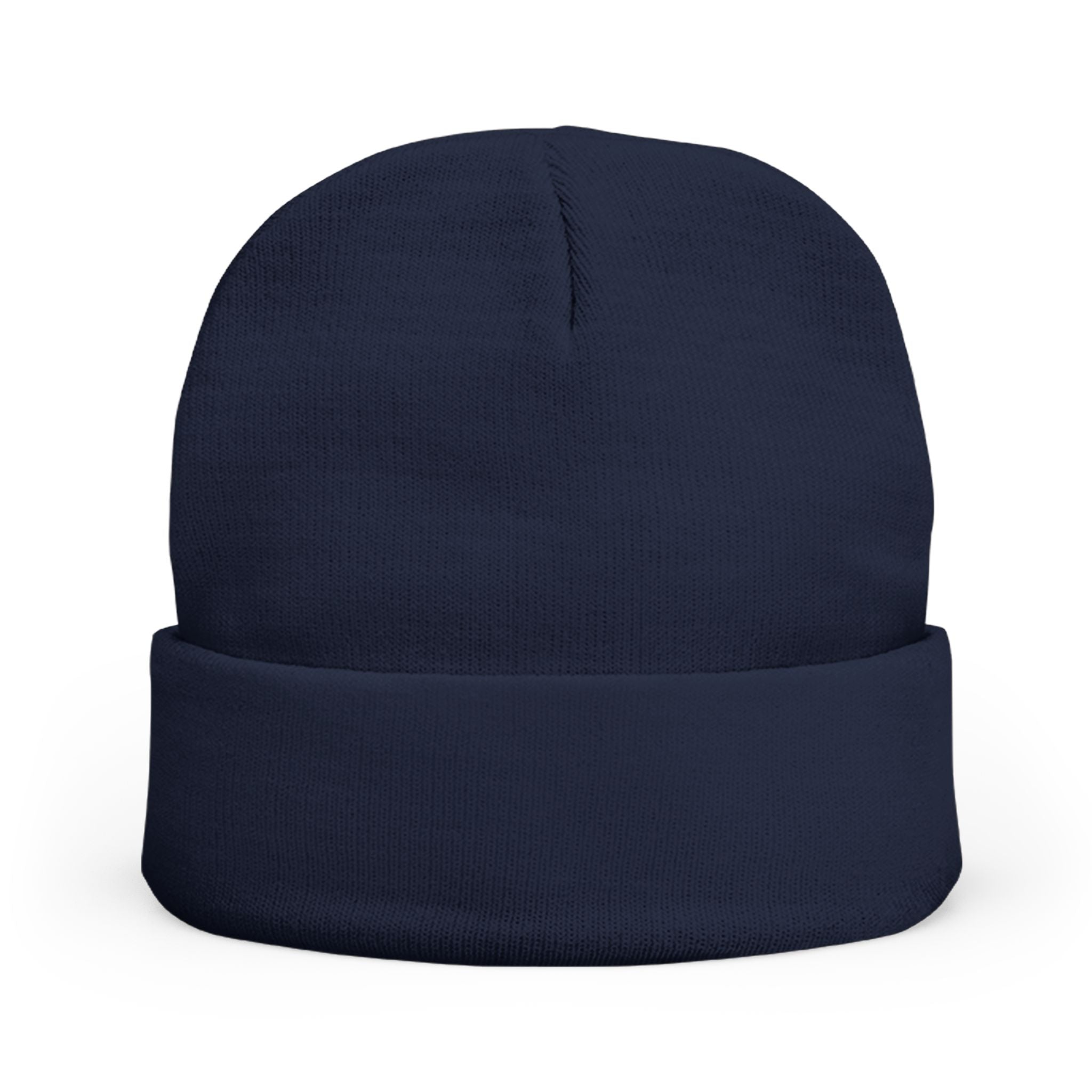 Custom Embroidered Knit Beanie - Stylish Winter Accessory for All, Perfect Gift for Friends, Family, and Holidays