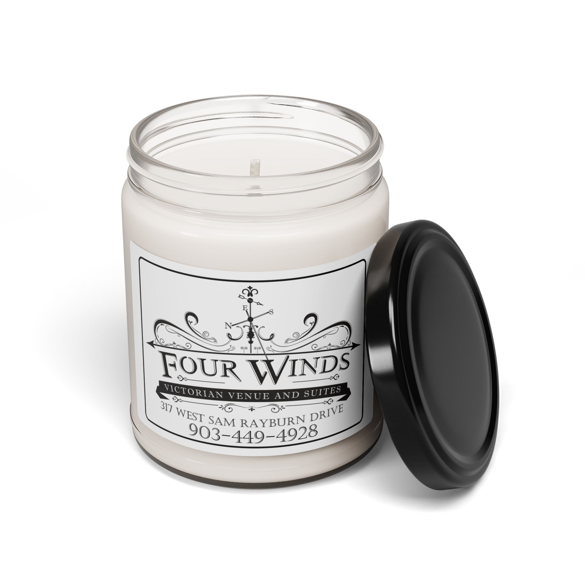 Elegant Scented Candle, Relaxing Aromatherapy, Home Decor, Gift for Her, Wedding Favor, Mindful Moments, Cozy Night