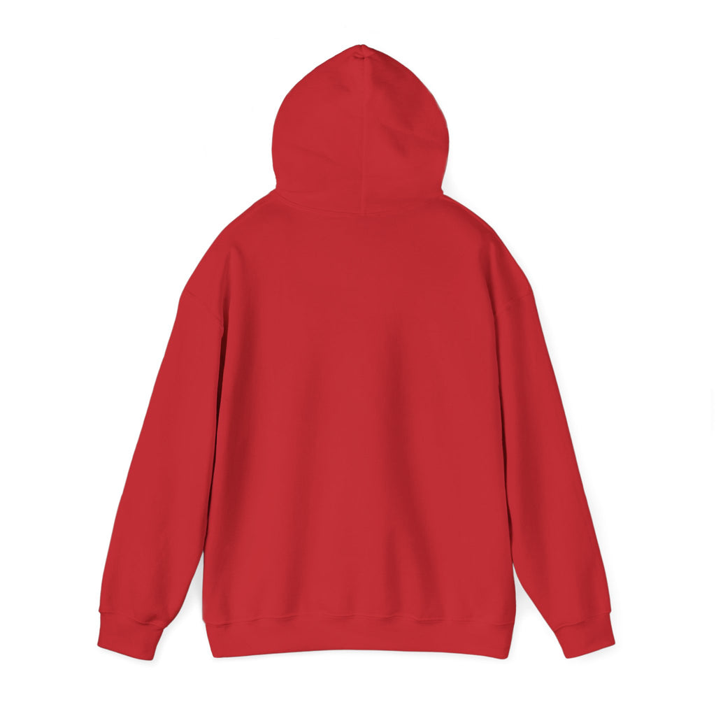 Four Winds Hooded Sweatshirt | Cozy Unisex Sweatshirt for All Seasons, Gift for Nature Lovers, Casual Wear, Travel Hoodie