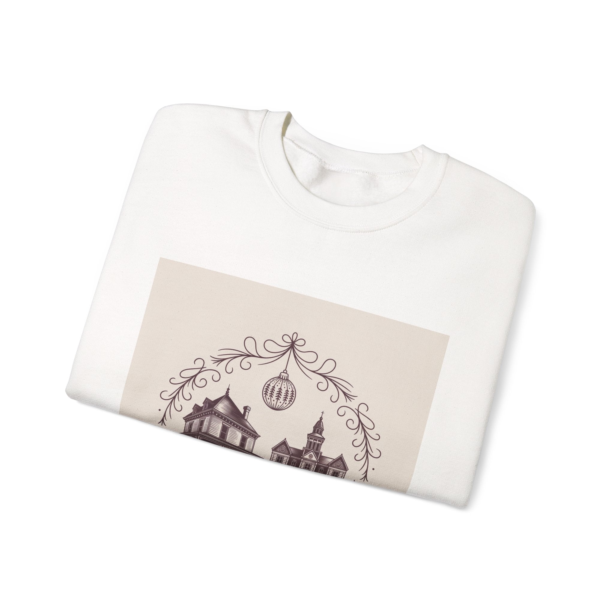 Experience Bonham Crewneck Sweatshirt - Cozy Unisex Sweatshirt for History Buffs