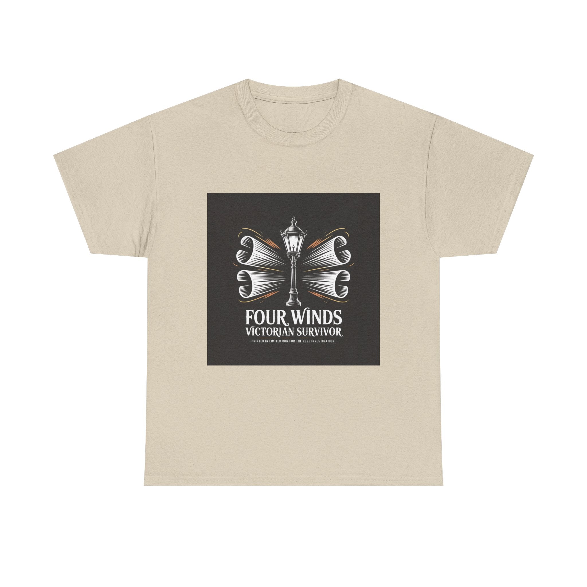 Four Winds Victorian Survivor (Gildan 5000)