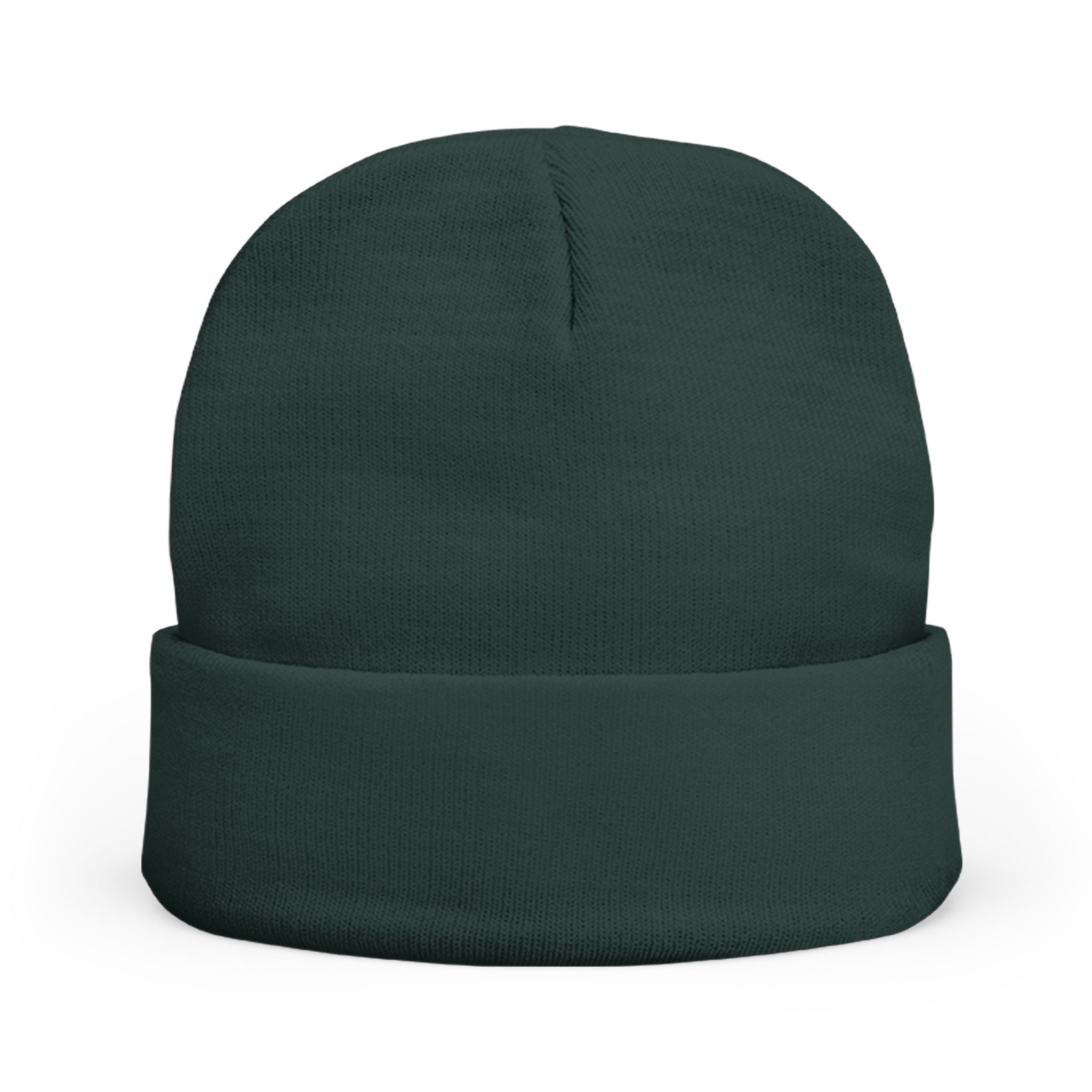 Custom Embroidered Knit Beanie - Stylish Winter Accessory for All, Perfect Gift for Friends, Family, and Holidays