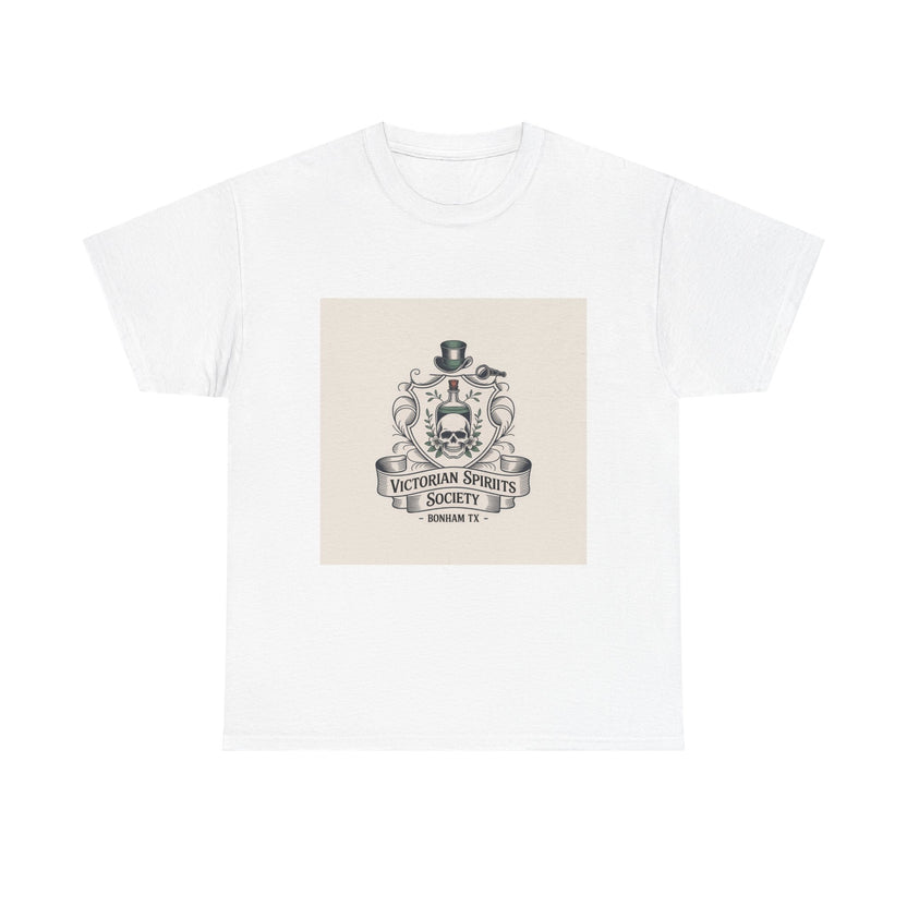 Victorian Spirits Society Tee