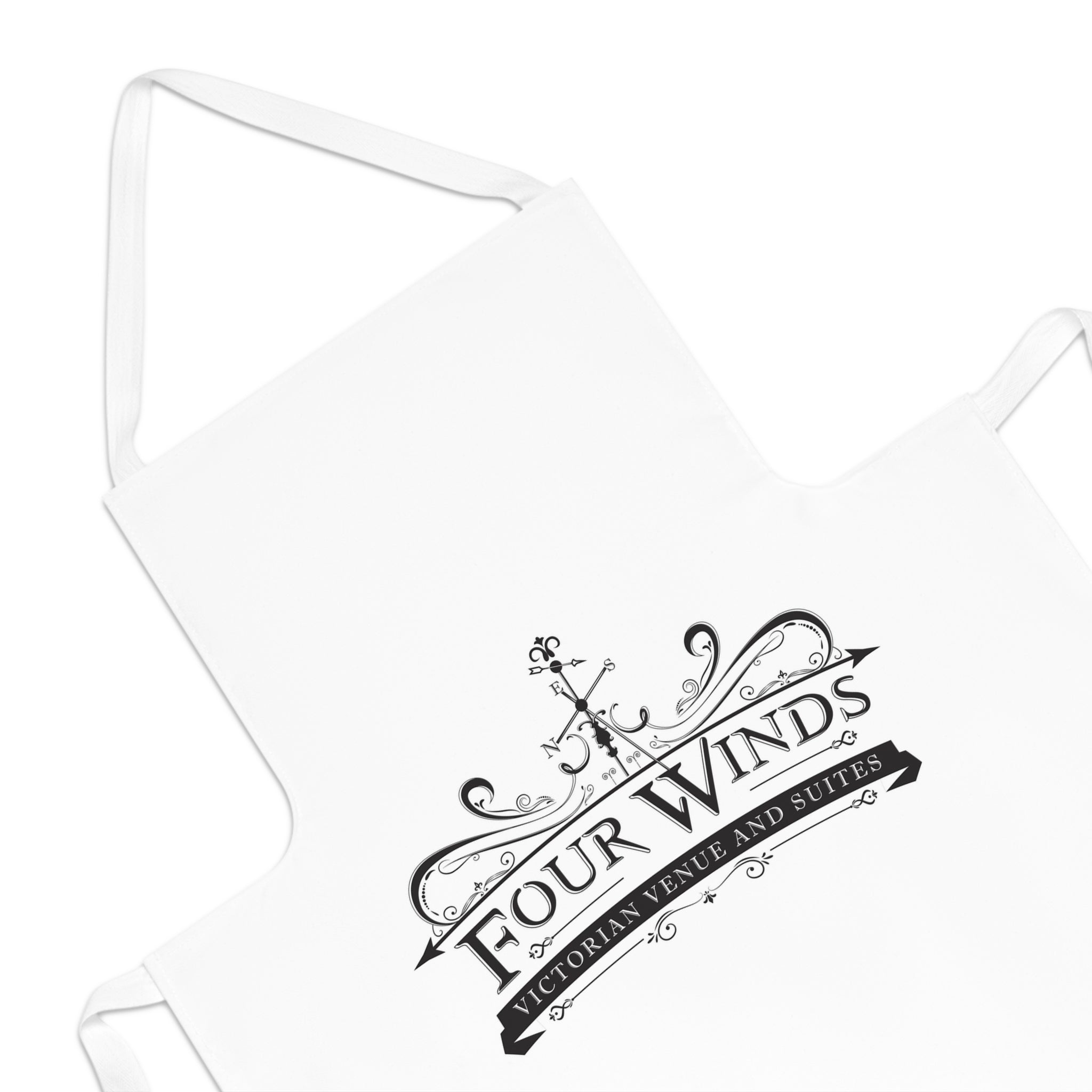 Nautical-Inspired Adult Apron, Four Winds Kitchen Apron, Cooking Gift, Culinary Art, Home Chef Apron, Unique Gift for Him/Her