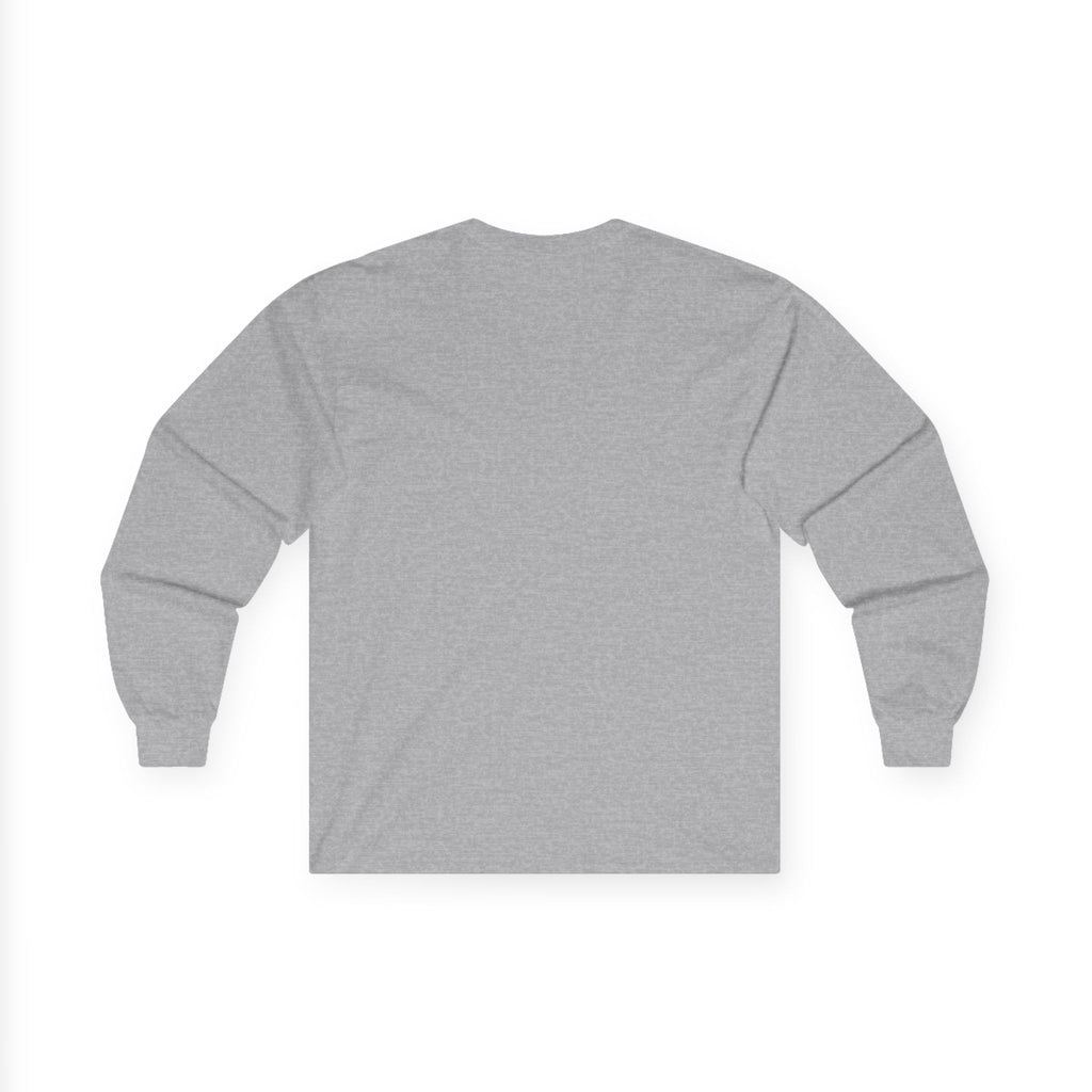 Downtown Culinary Unisex Long Sleeve Tee - Tasting My Way Through Downtown