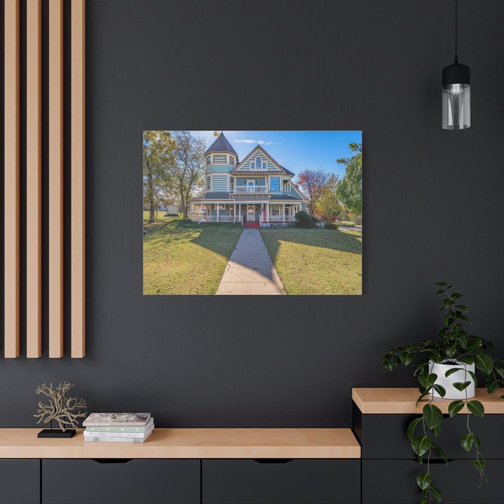 Matte Canvas, Stretched, 1.25"