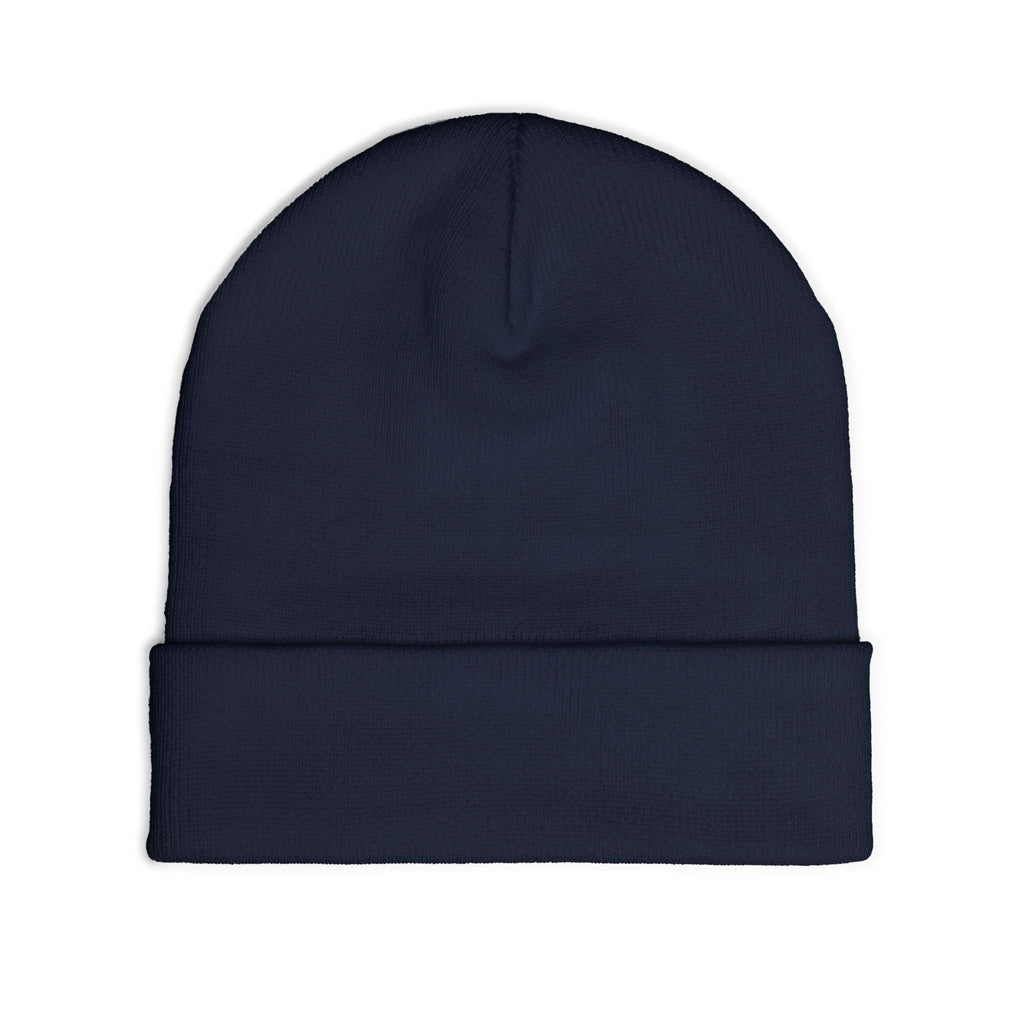 Custom Embroidered Knit Beanie - Stylish Winter Accessory for All, Perfect Gift for Friends, Family, and Holidays