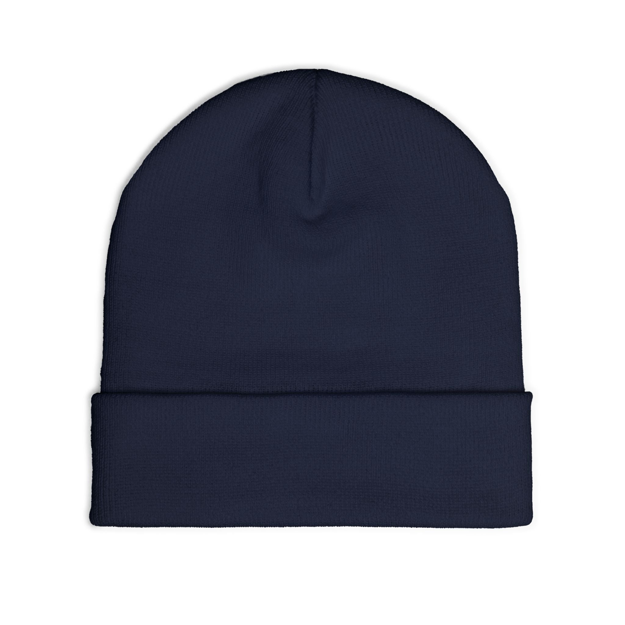 Custom Embroidered Knit Beanie - Stylish Winter Accessory for All, Perfect Gift for Friends, Family, and Holidays