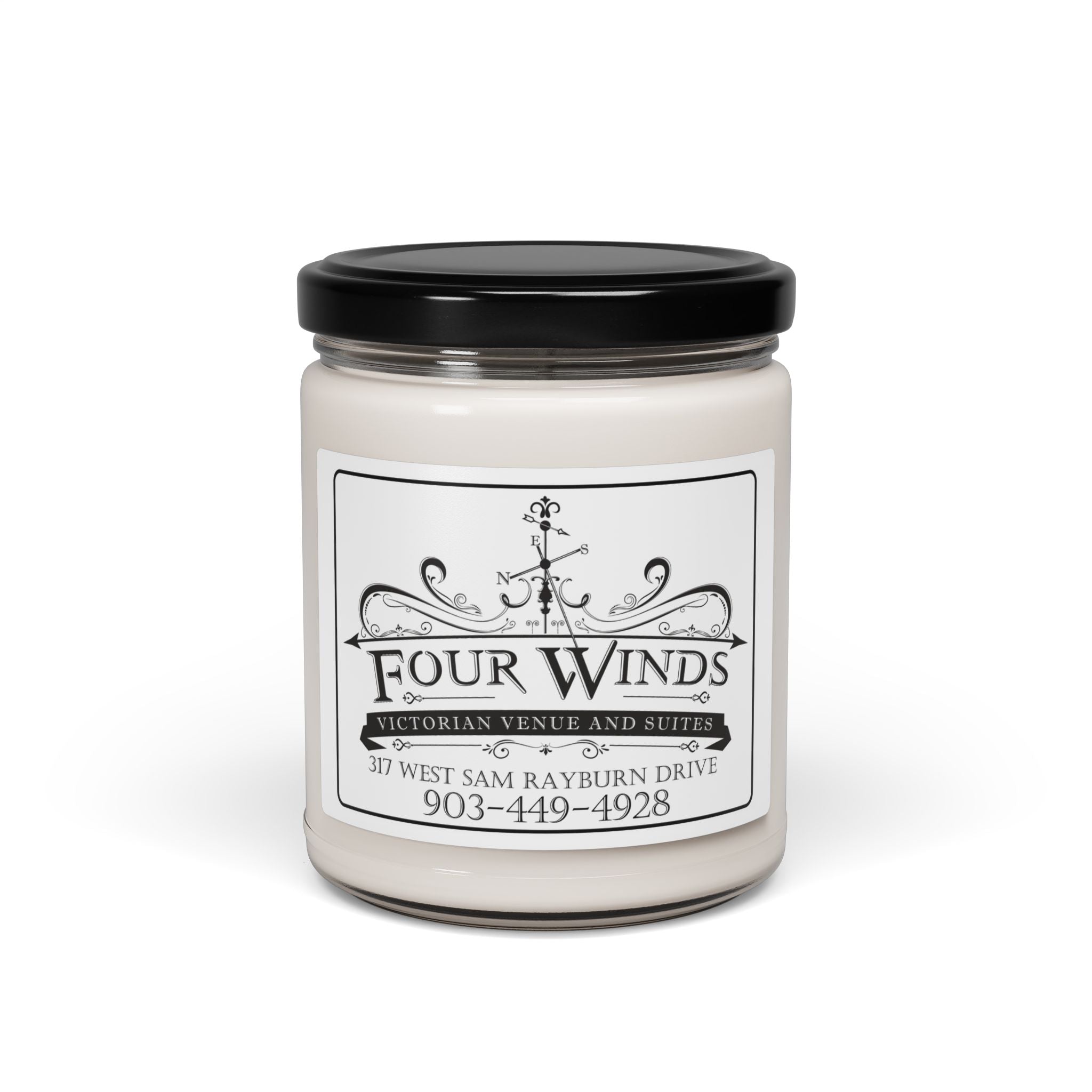 Elegant Scented Candle, Relaxing Aromatherapy, Home Decor, Gift for Her, Wedding Favor, Mindful Moments, Cozy Night