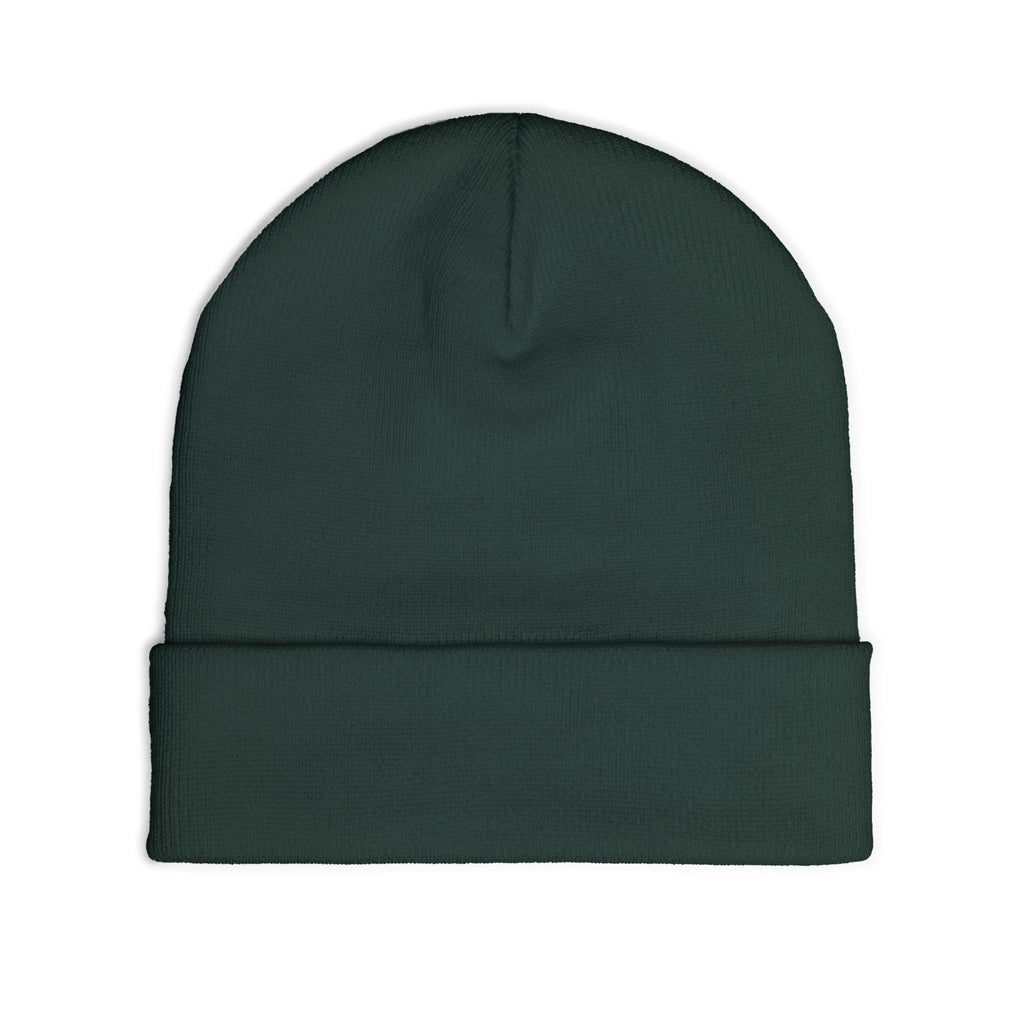 Custom Embroidered Knit Beanie - Stylish Winter Accessory for All, Perfect Gift for Friends, Family, and Holidays