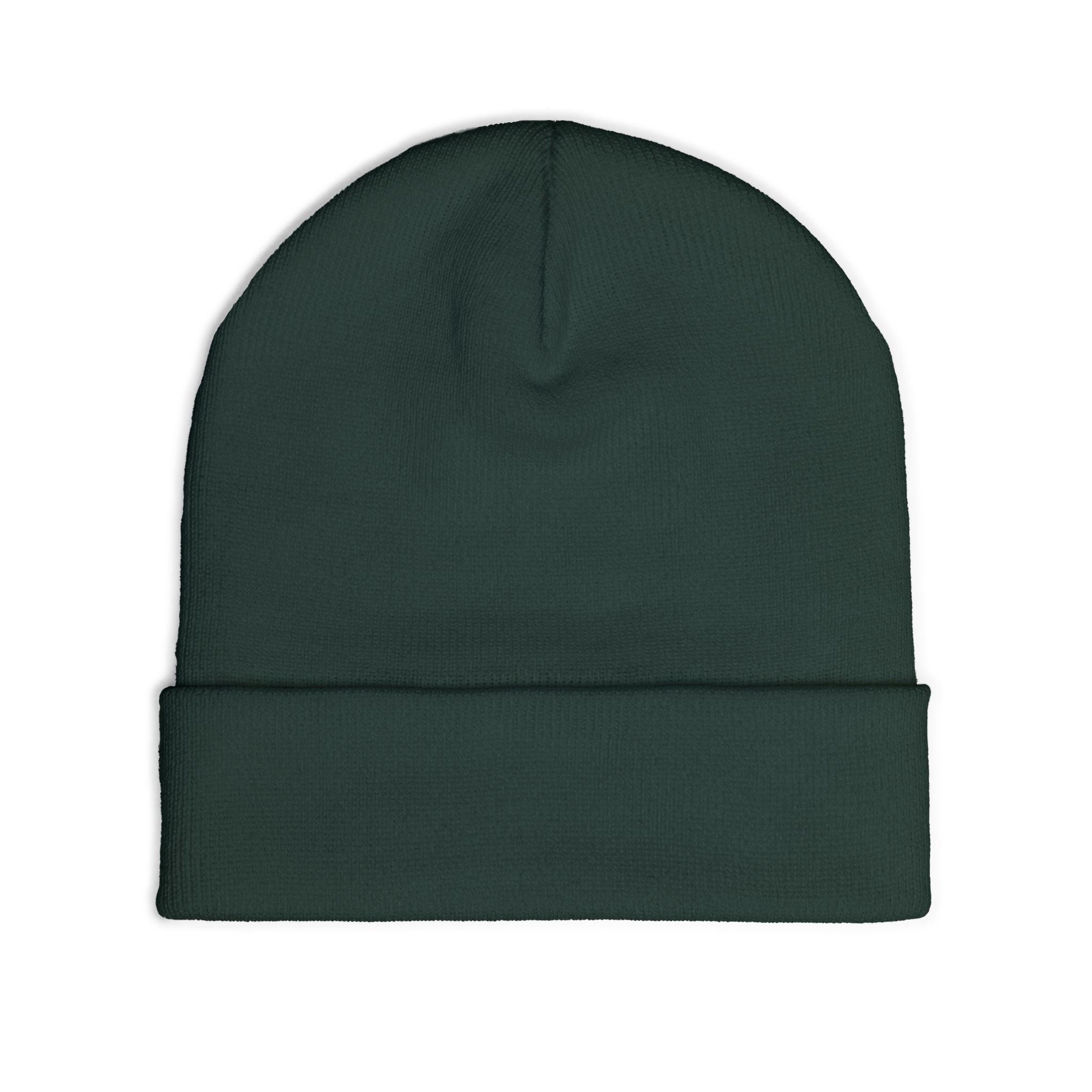 Custom Embroidered Knit Beanie - Stylish Winter Accessory for All, Perfect Gift for Friends, Family, and Holidays