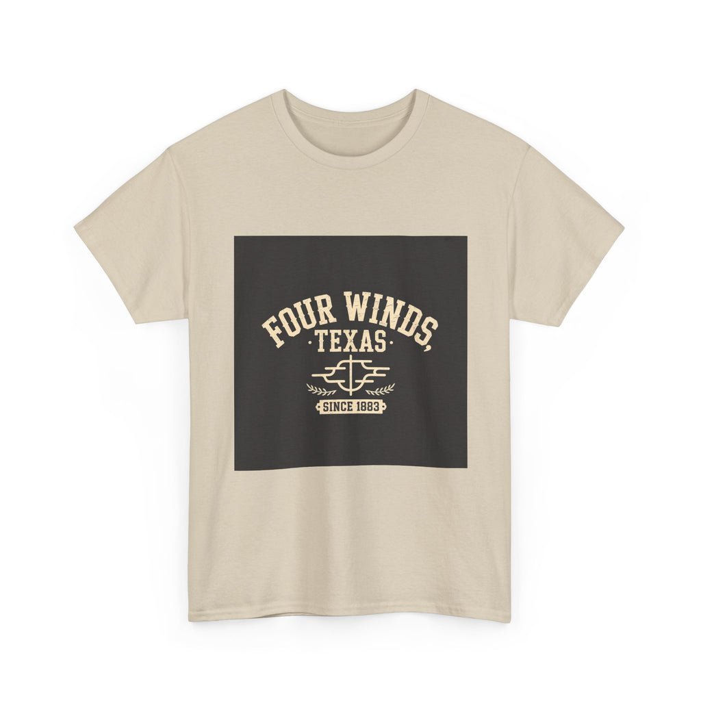 Four Winds, Texas — Since 1883
