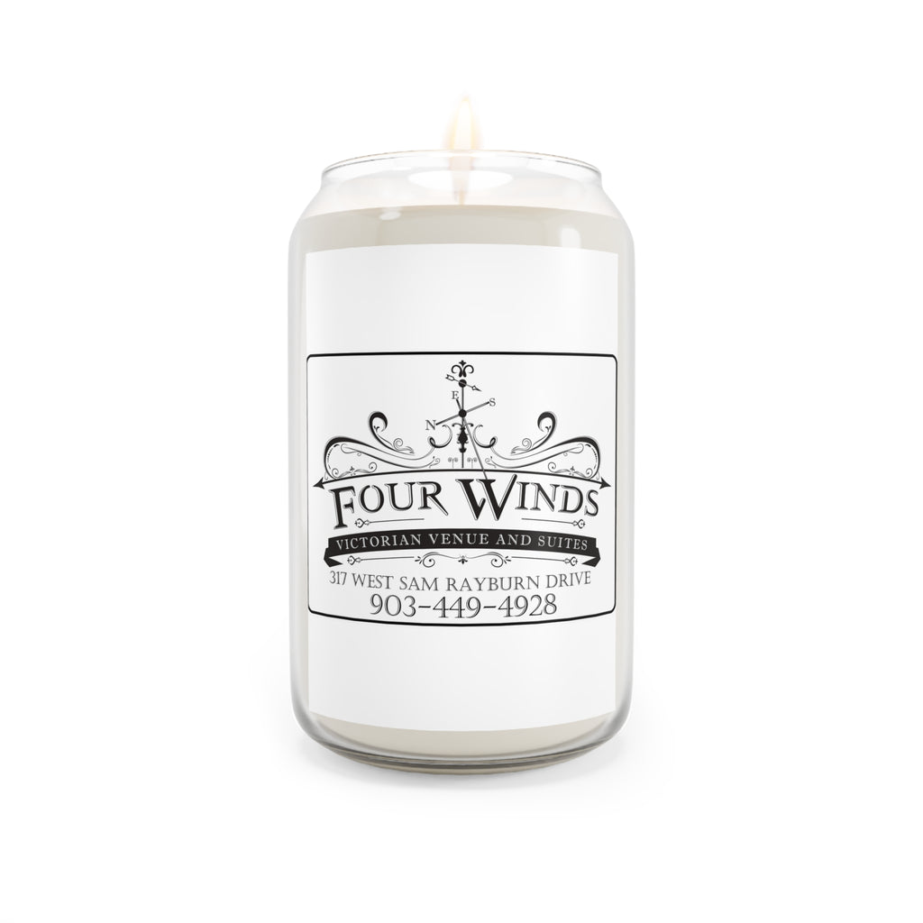Scented Soy Candles, 13.75oz - Relaxing Aromatherapy Gift, Cozy Home Decor, Eco-Friendly Candle, Spa Gift, Birthday Present
