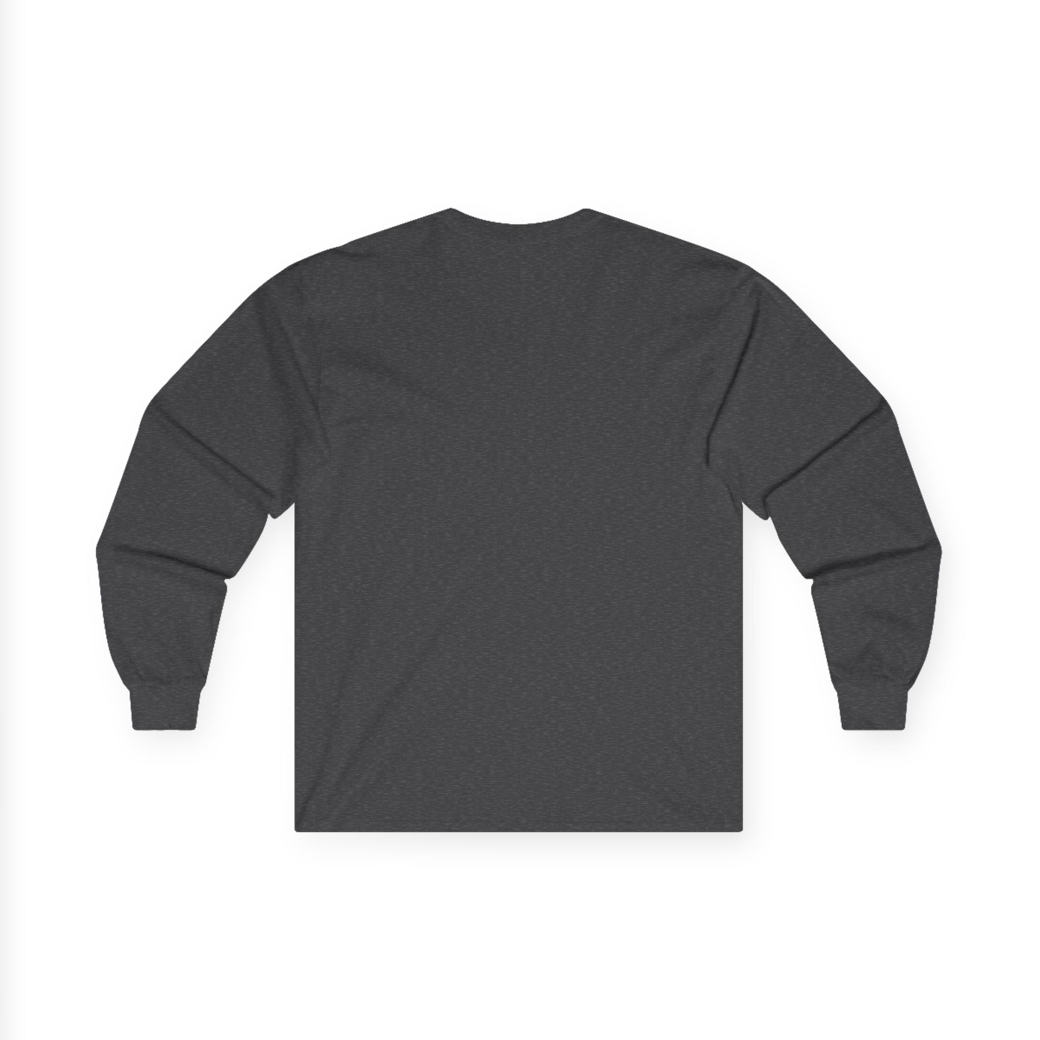 Downtown Culinary Unisex Long Sleeve Tee - Tasting My Way Through Downtown