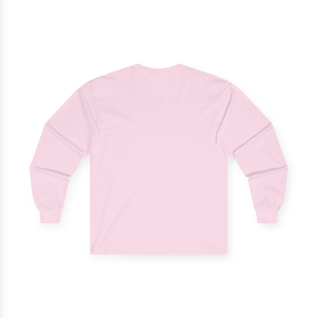 Downtown Culinary Unisex Long Sleeve Tee - Tasting My Way Through Downtown