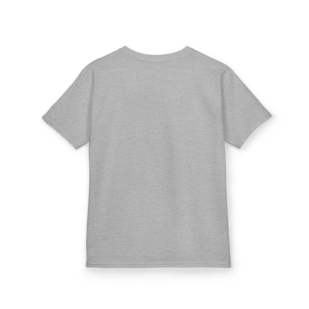 Kids Halloween Tee, Square Scare 2025, Spooky Shirt for Children, Halloween Costume T-Shirt, Festive Kids Apparel