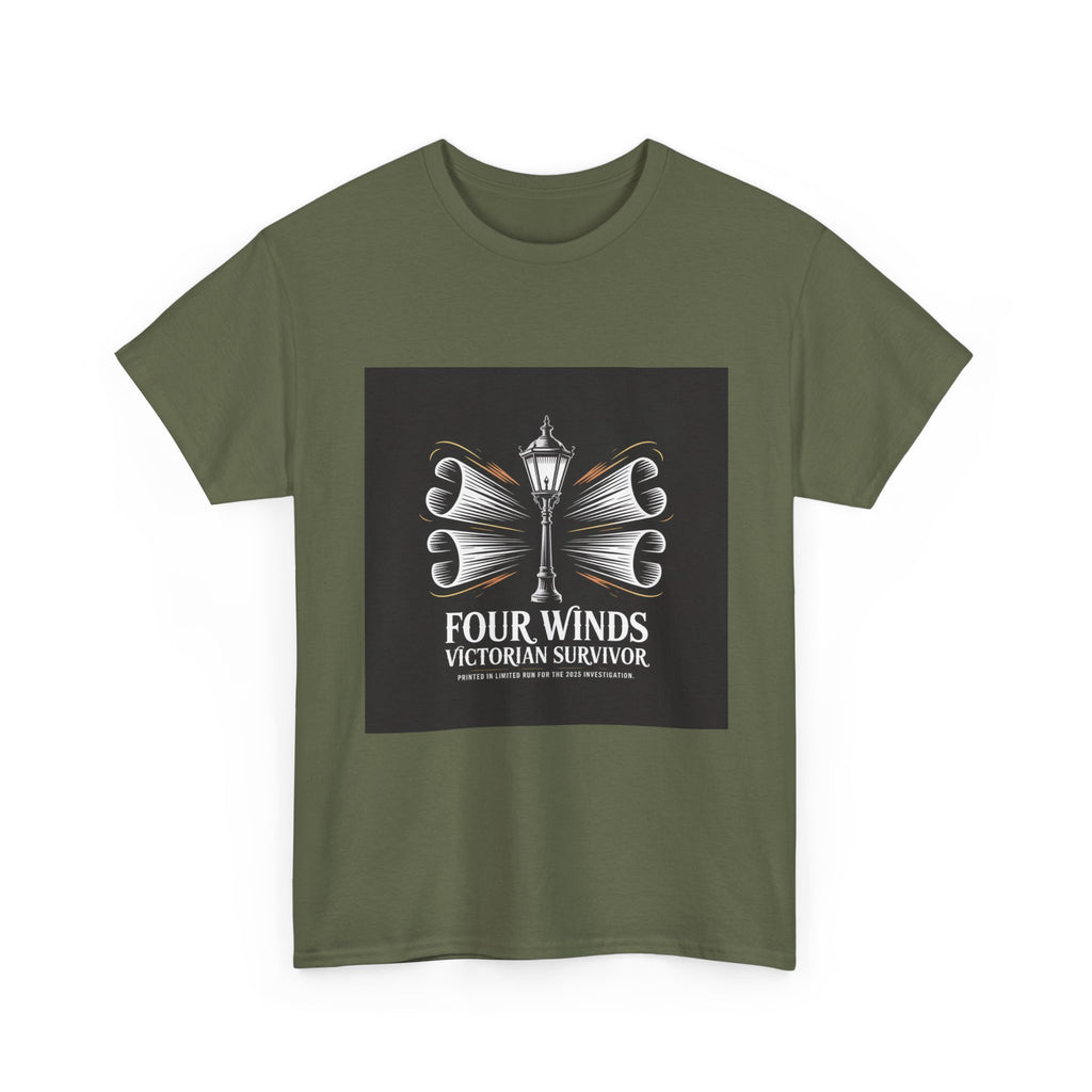 Four Winds Victorian Survivor (Gildan 5000)
