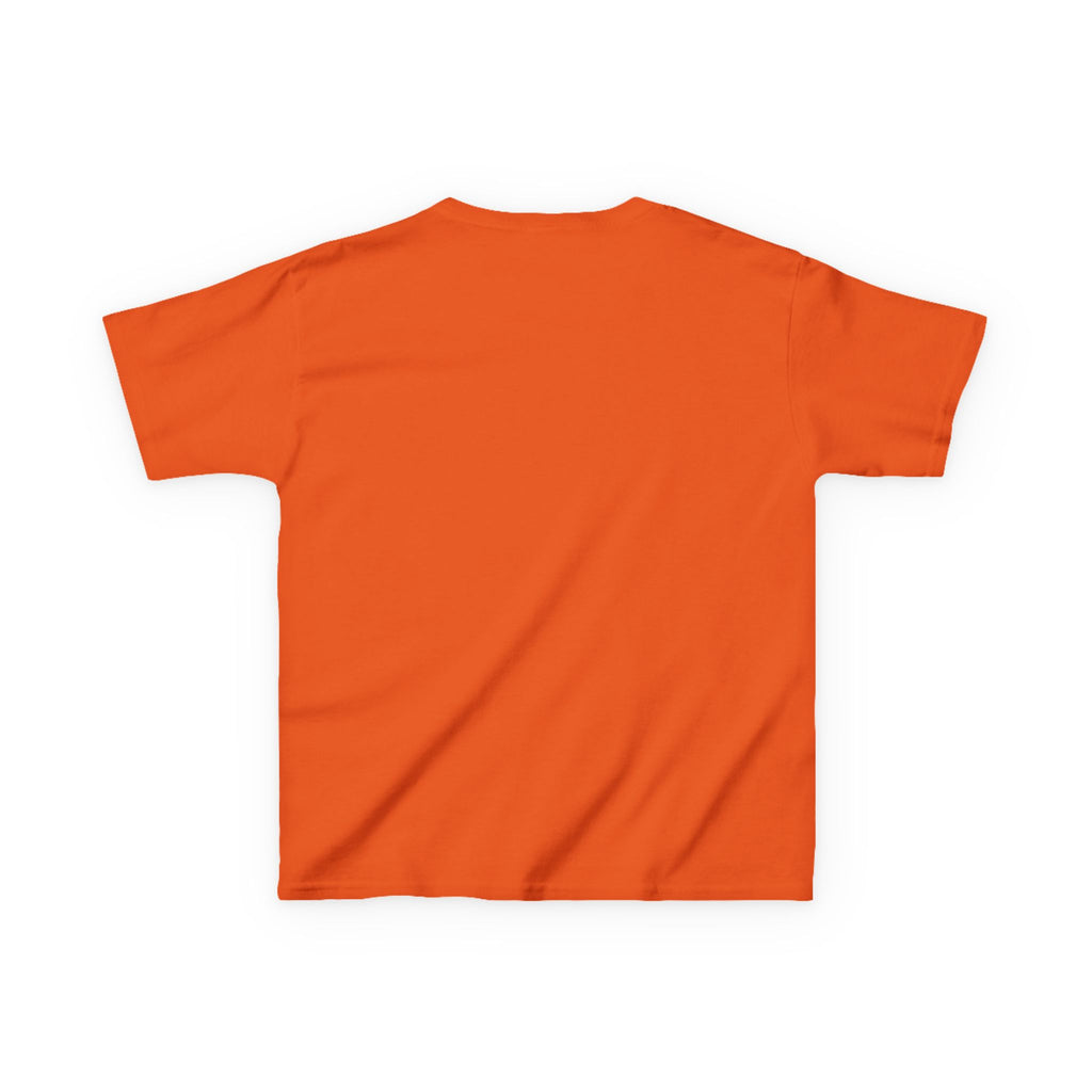 Kids Halloween Tee, Square Scare 2025, Spooky Shirt for Children, Halloween Costume T-Shirt, Festive Kids Apparel