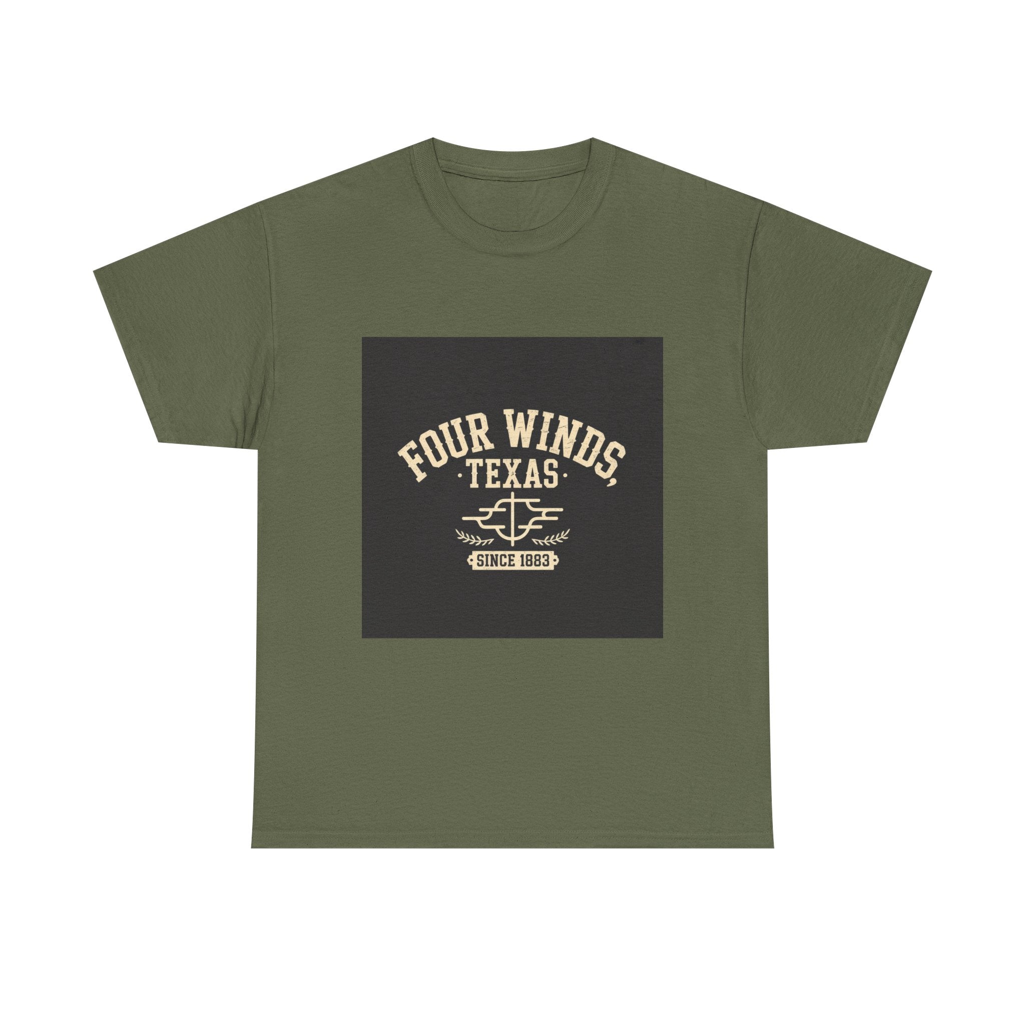 Four Winds, Texas — Since 1883