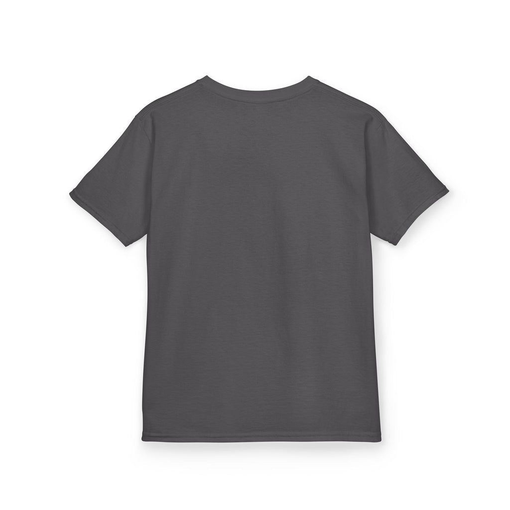 Kids Halloween Tee, Square Scare 2025, Spooky Shirt for Children, Halloween Costume T-Shirt, Festive Kids Apparel