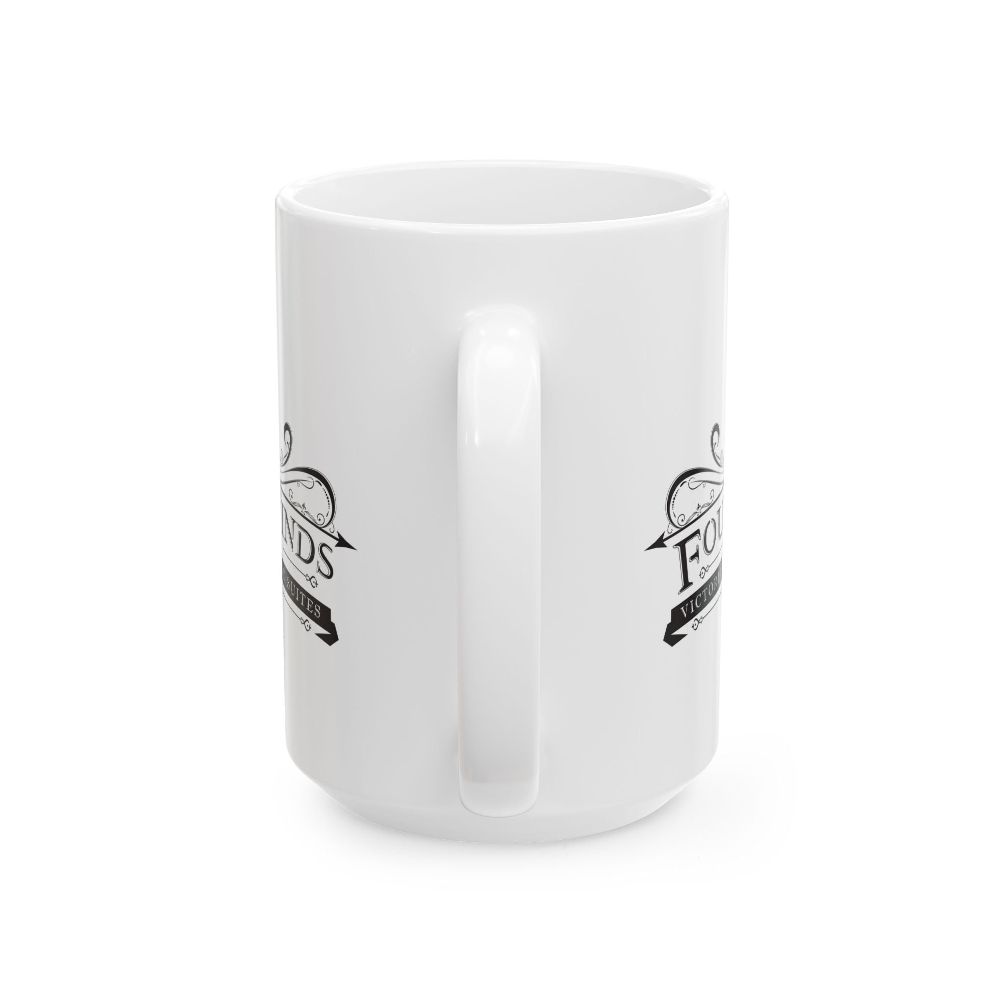 Vintage-Inspired Four Winds Ceramic Mug | Perfect Gift for Coffee Lovers, Home Baristas, and Collectors, 11oz or 15oz Sizes