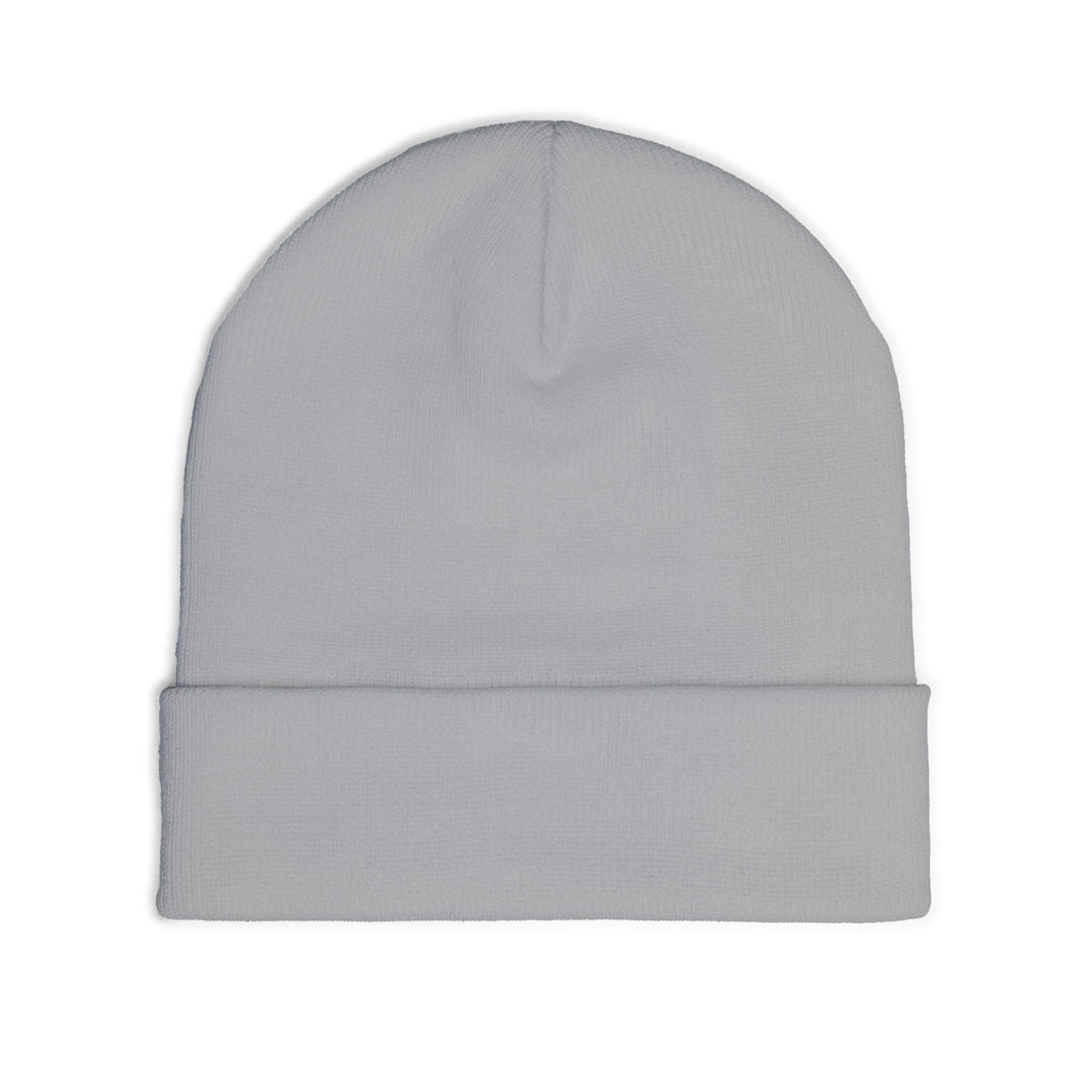Custom Embroidered Knit Beanie - Stylish Winter Accessory for All, Perfect Gift for Friends, Family, and Holidays