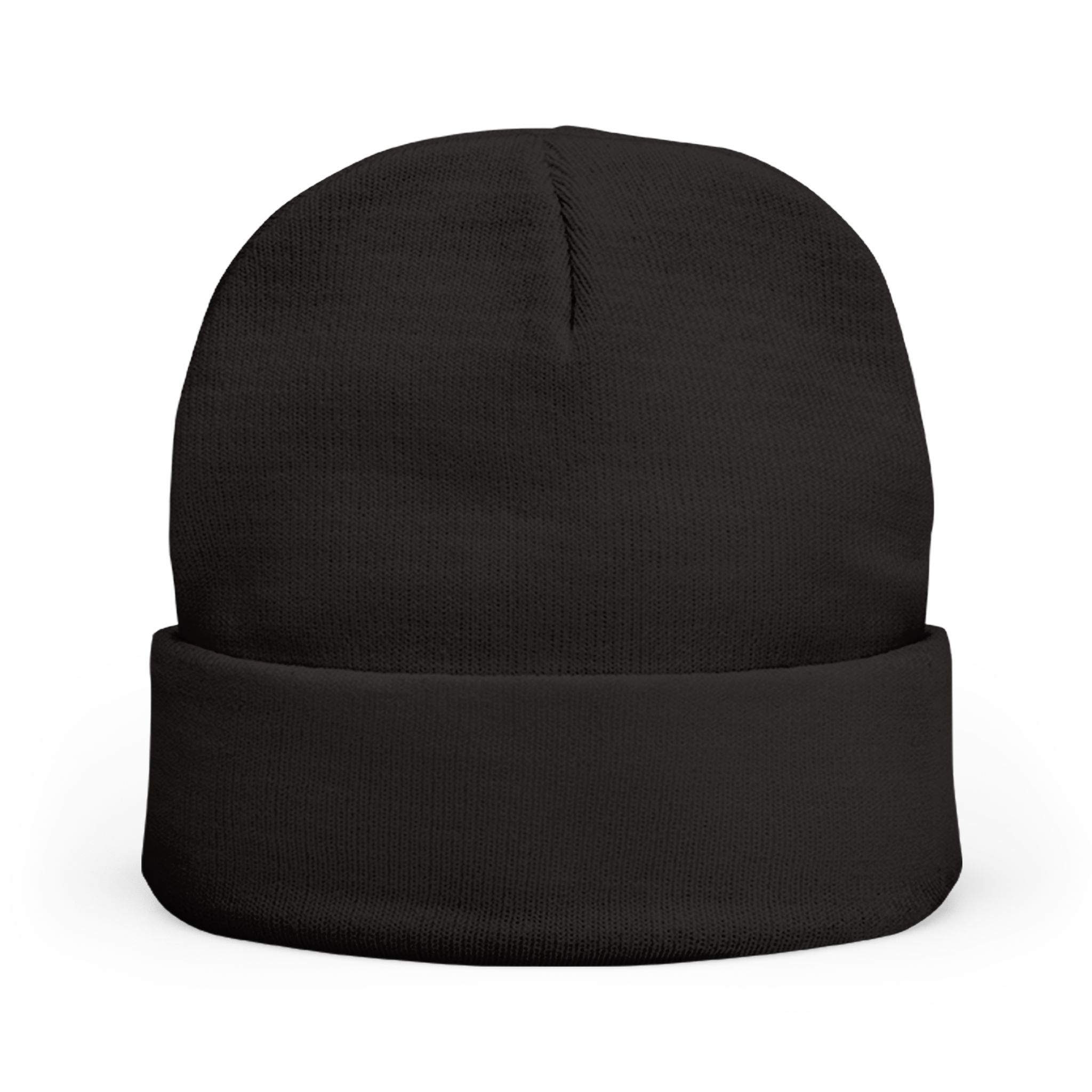 Custom Embroidered Knit Beanie - Stylish Winter Accessory for All, Perfect Gift for Friends, Family, and Holidays