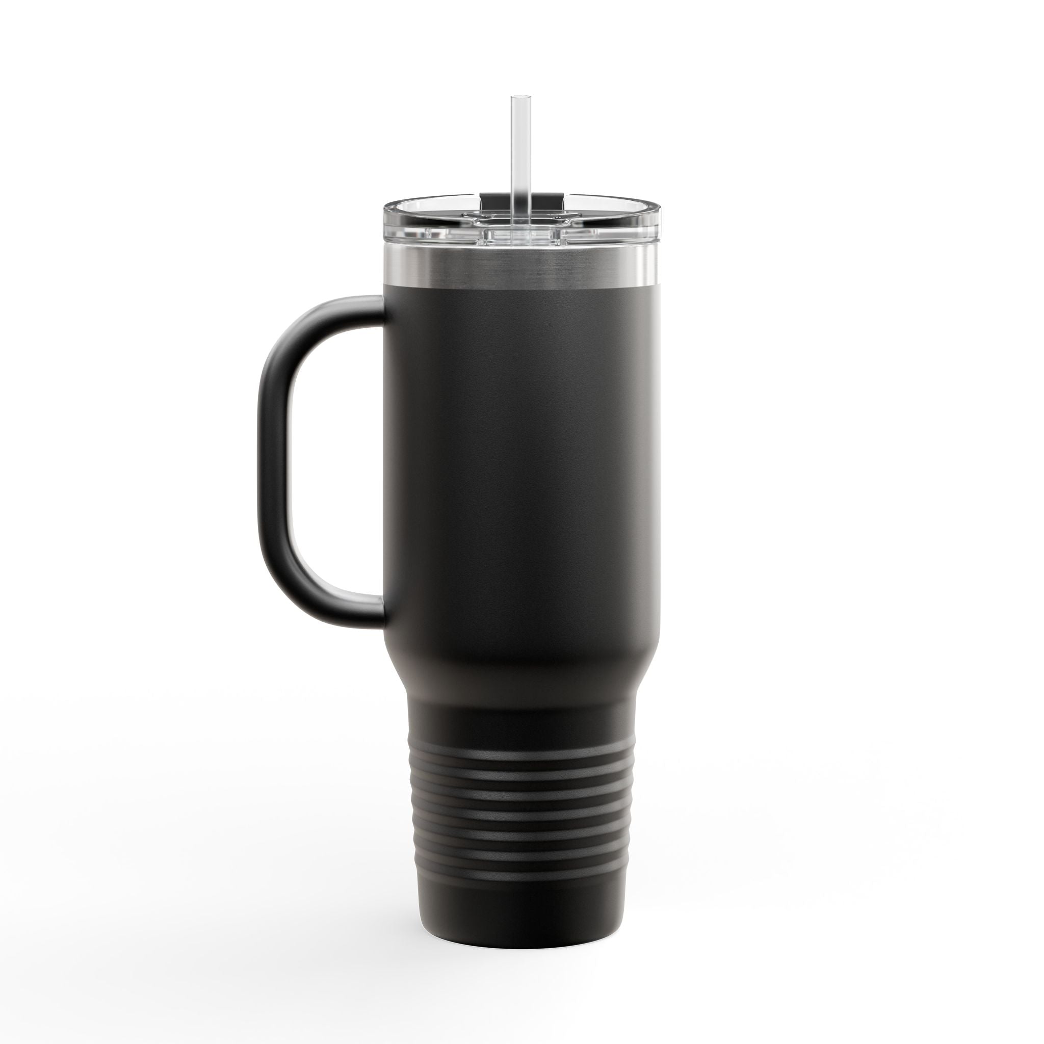 Travel Mug with Print, Insulated Coffee Cup, 40oz Stainless Steel Tumbler, Personalized Beverage Container, Gifts for Travelers, [...]