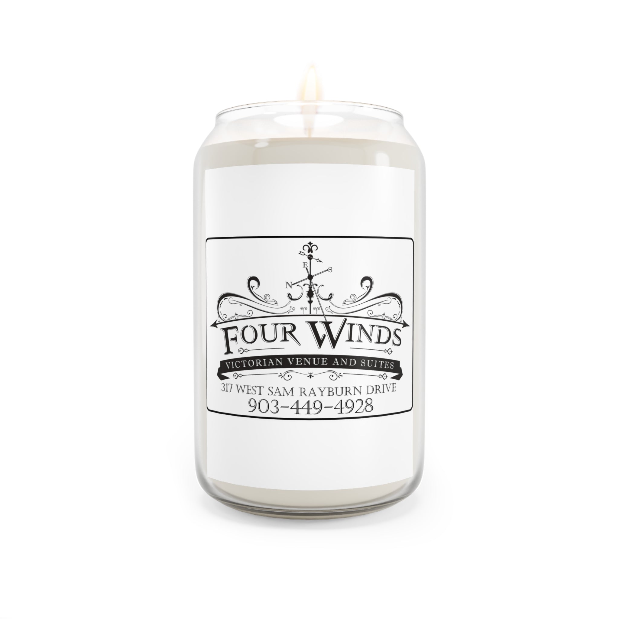 Scented Soy Candles, 13.75oz - Relaxing Aromatherapy Gift, Cozy Home Decor, Eco-Friendly Candle, Spa Gift, Birthday Present
