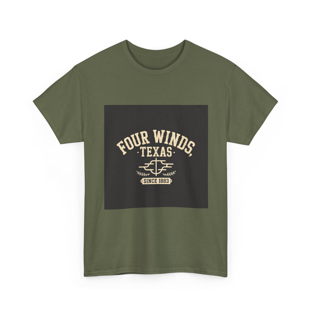 Four Winds, Texas — Since 1883