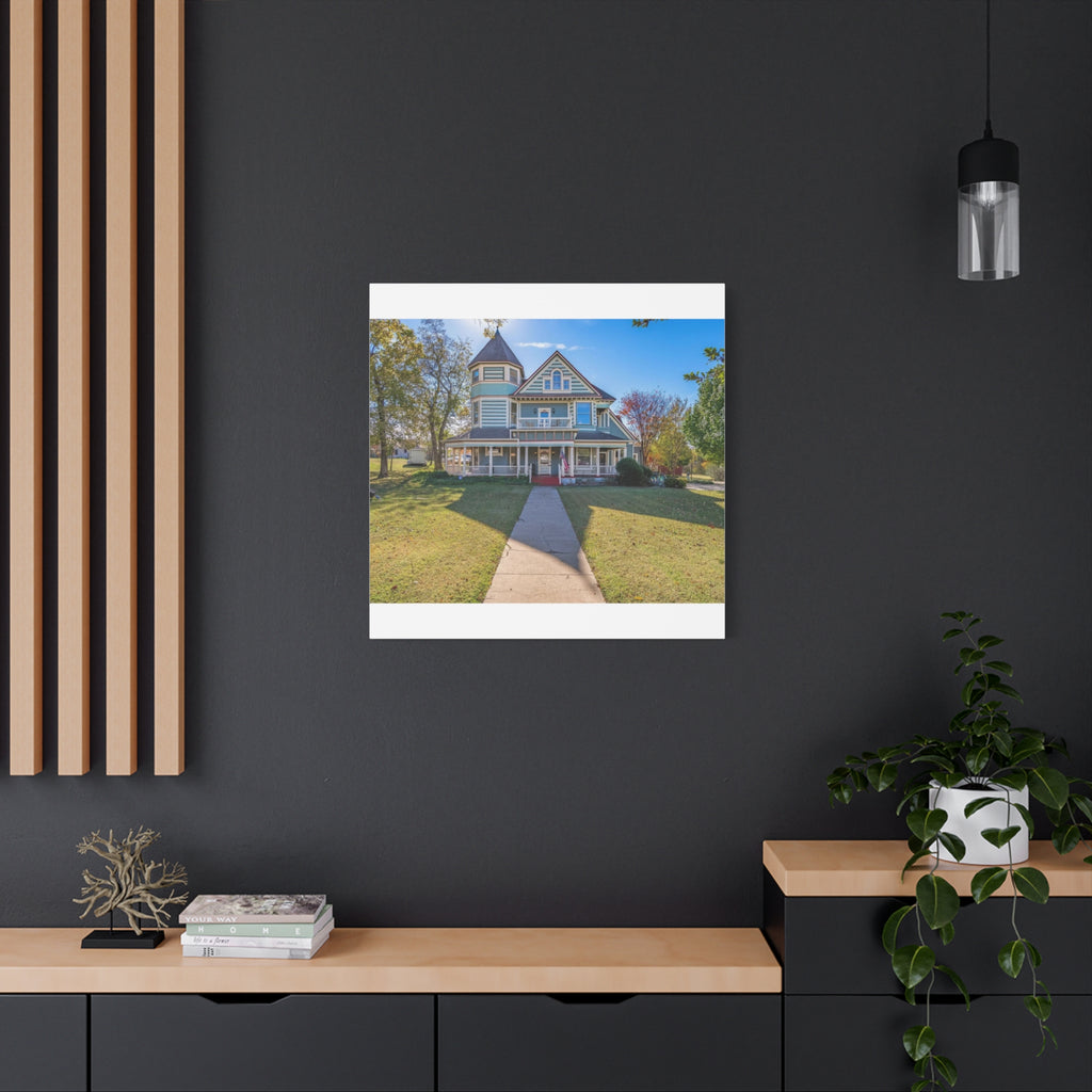 Matte Canvas, Stretched, 1.25"