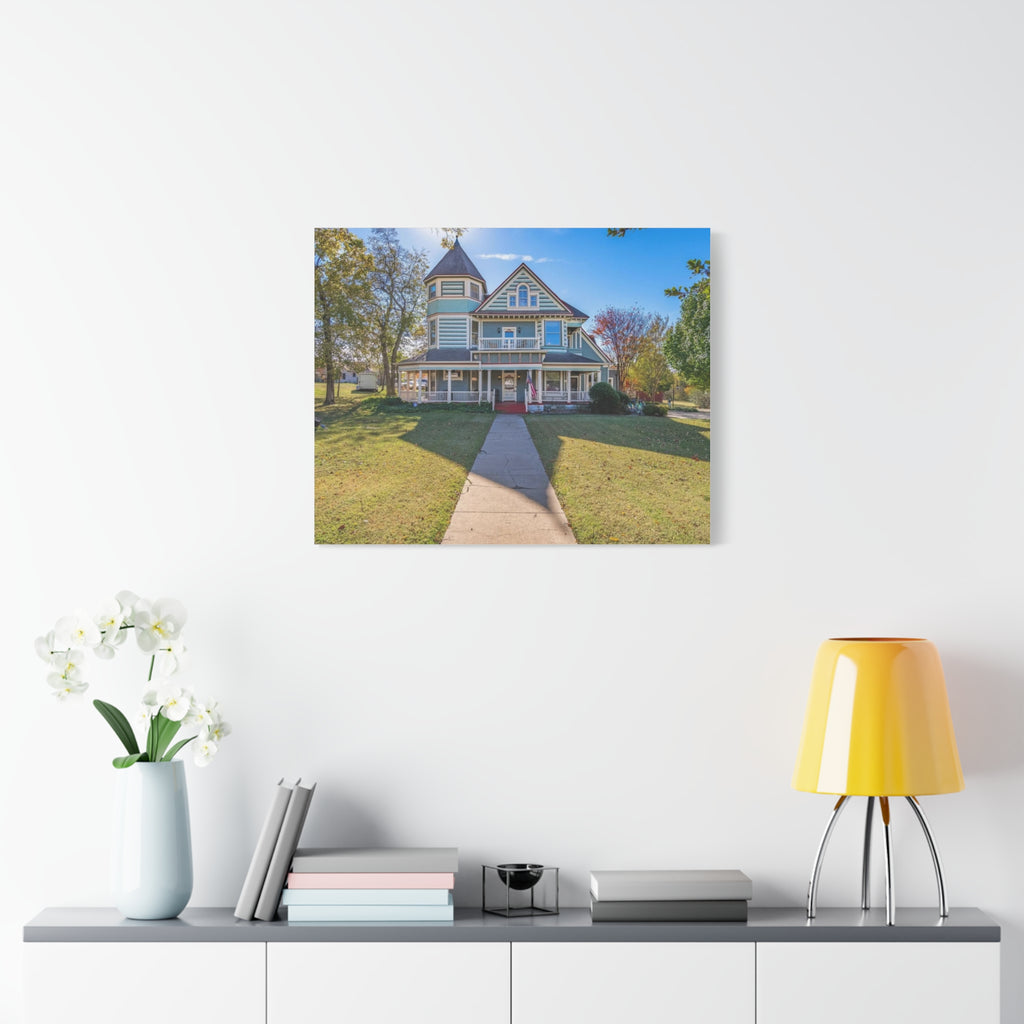 Matte Canvas, Stretched, 1.25"