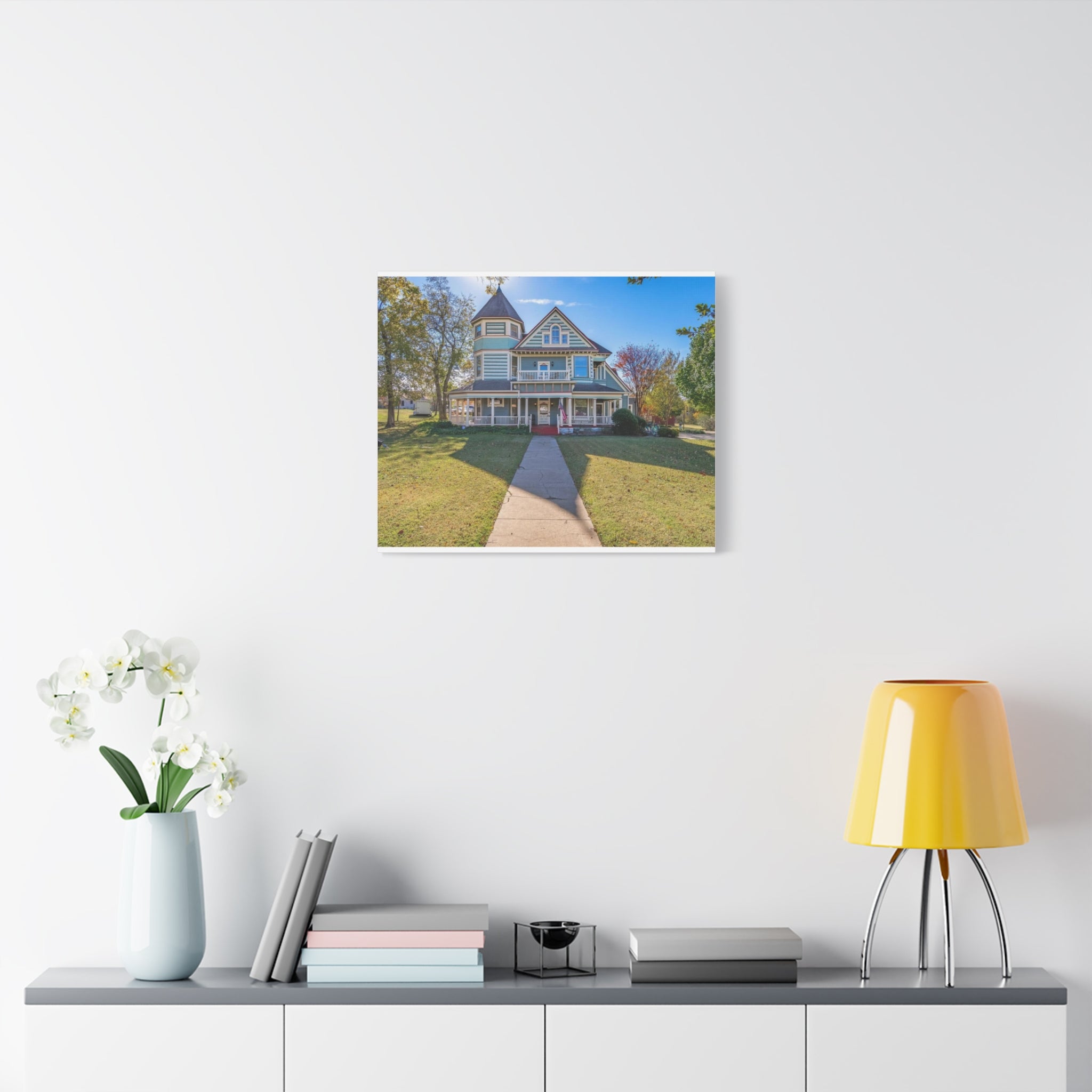Matte Canvas, Stretched, 1.25"