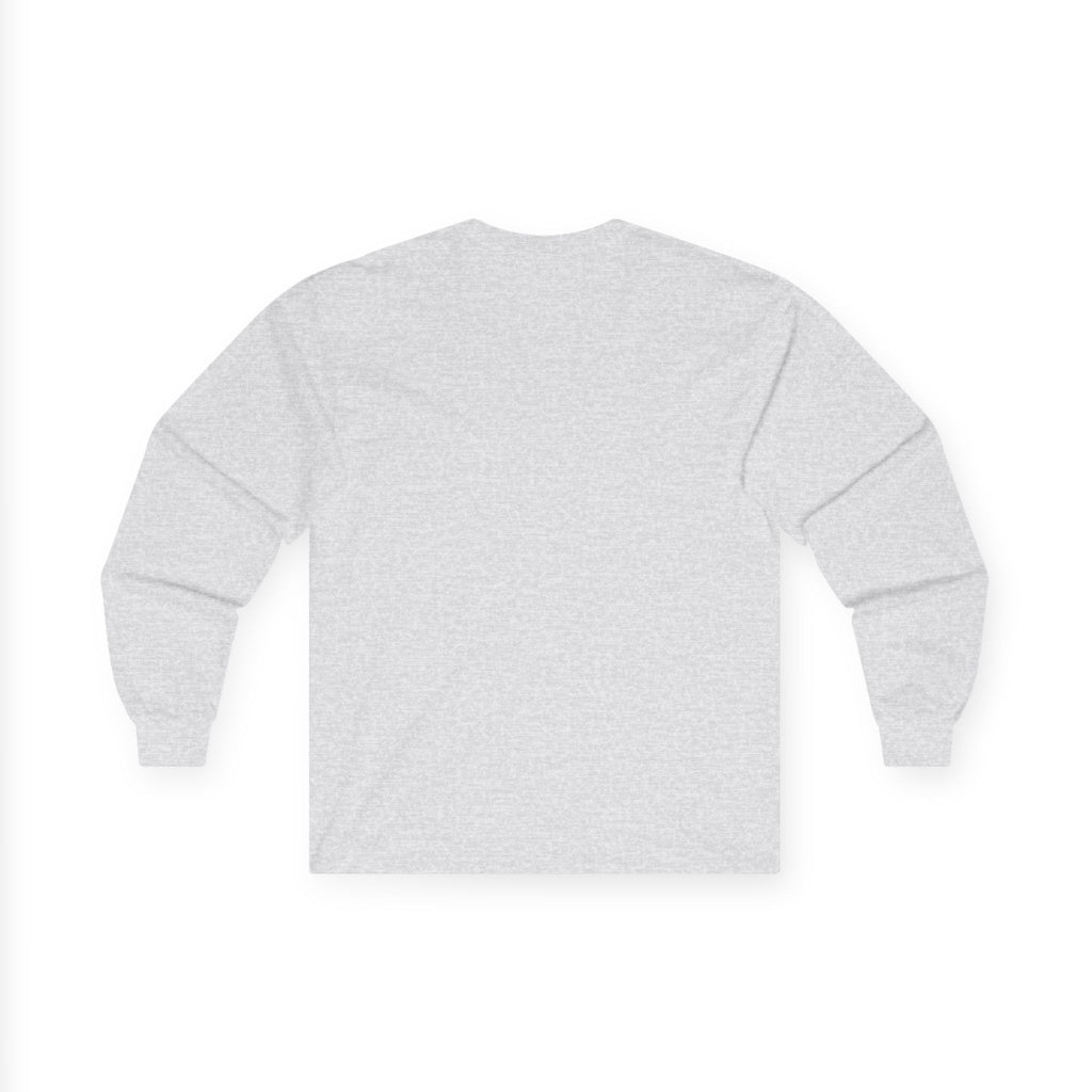 Downtown Culinary Unisex Long Sleeve Tee - Tasting My Way Through Downtown