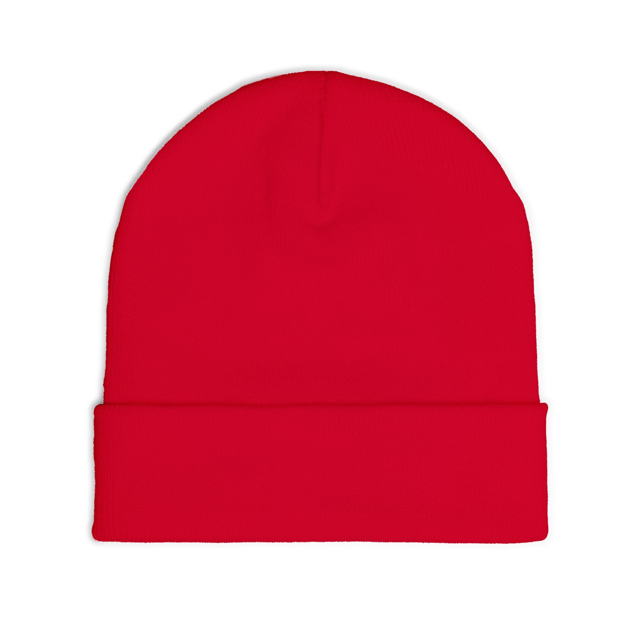 Custom Embroidered Knit Beanie - Stylish Winter Accessory for All, Perfect Gift for Friends, Family, and Holidays