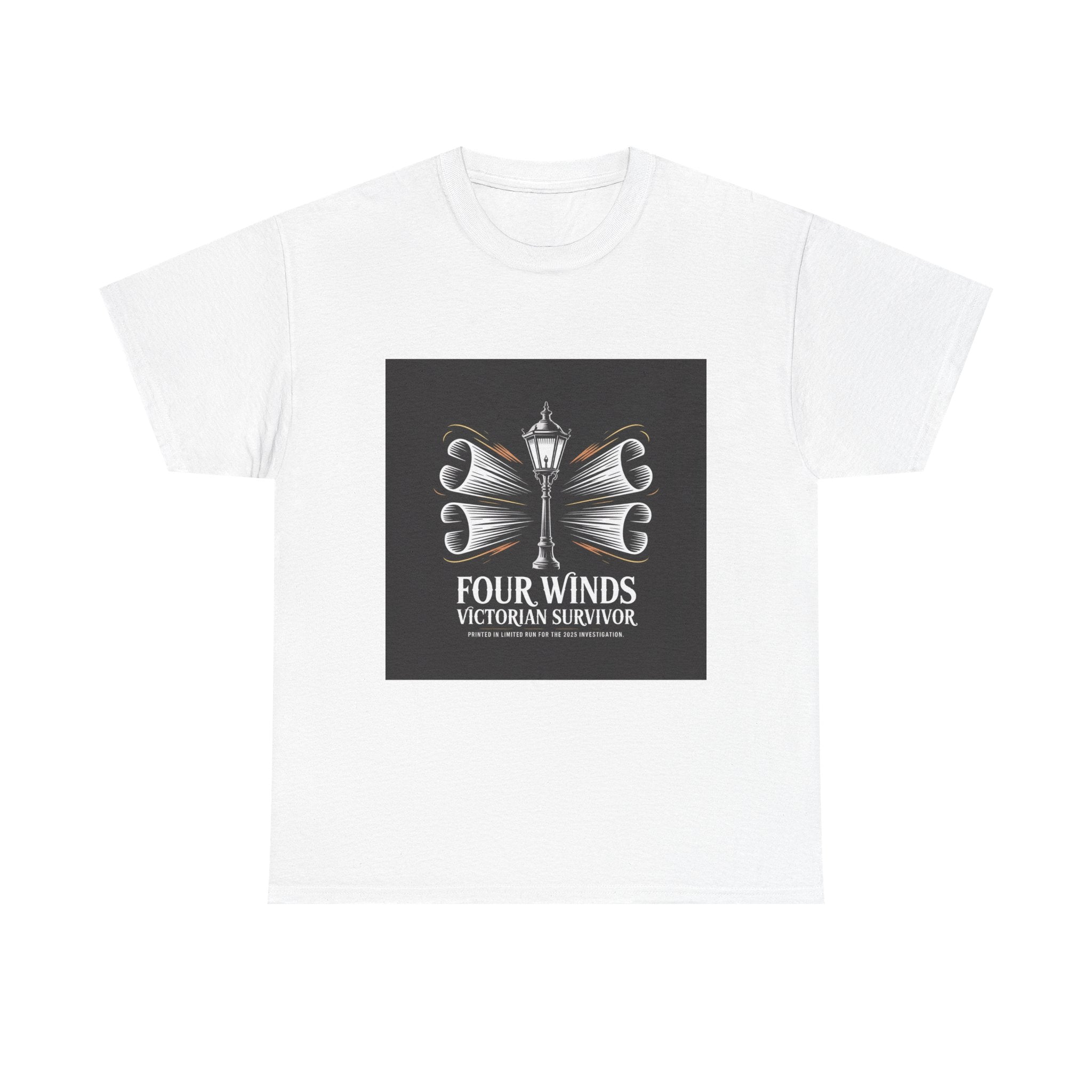 Four Winds Victorian Survivor Tee