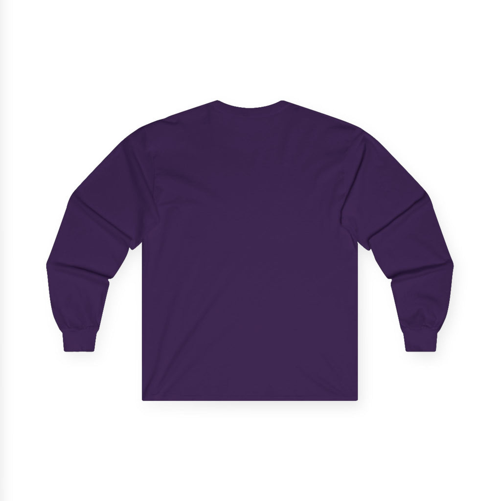 Wine Stroll & Chill Long Sleeve Tee
