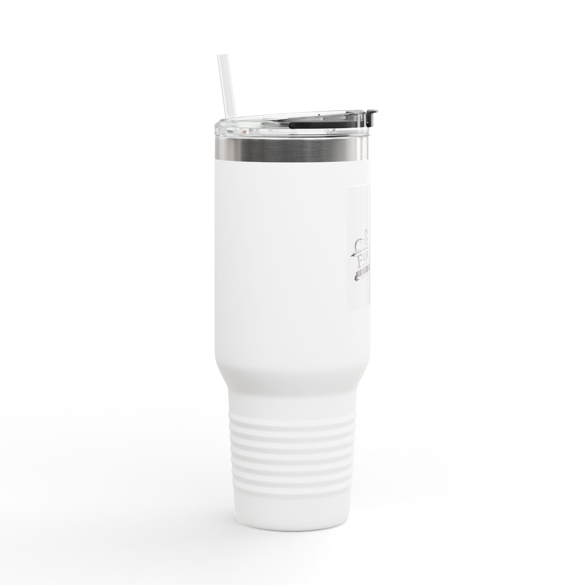Travel Mug with Print, Insulated Coffee Cup, 40oz Stainless Steel Tumbler, Personalized Beverage Container, Gifts for Travelers, [...]