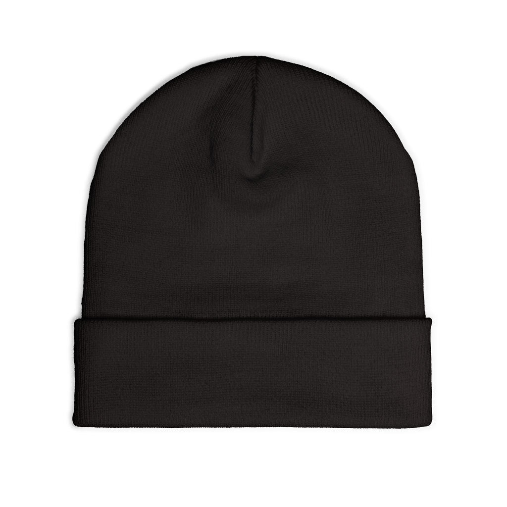 Custom Embroidered Knit Beanie - Stylish Winter Accessory for All, Perfect Gift for Friends, Family, and Holidays