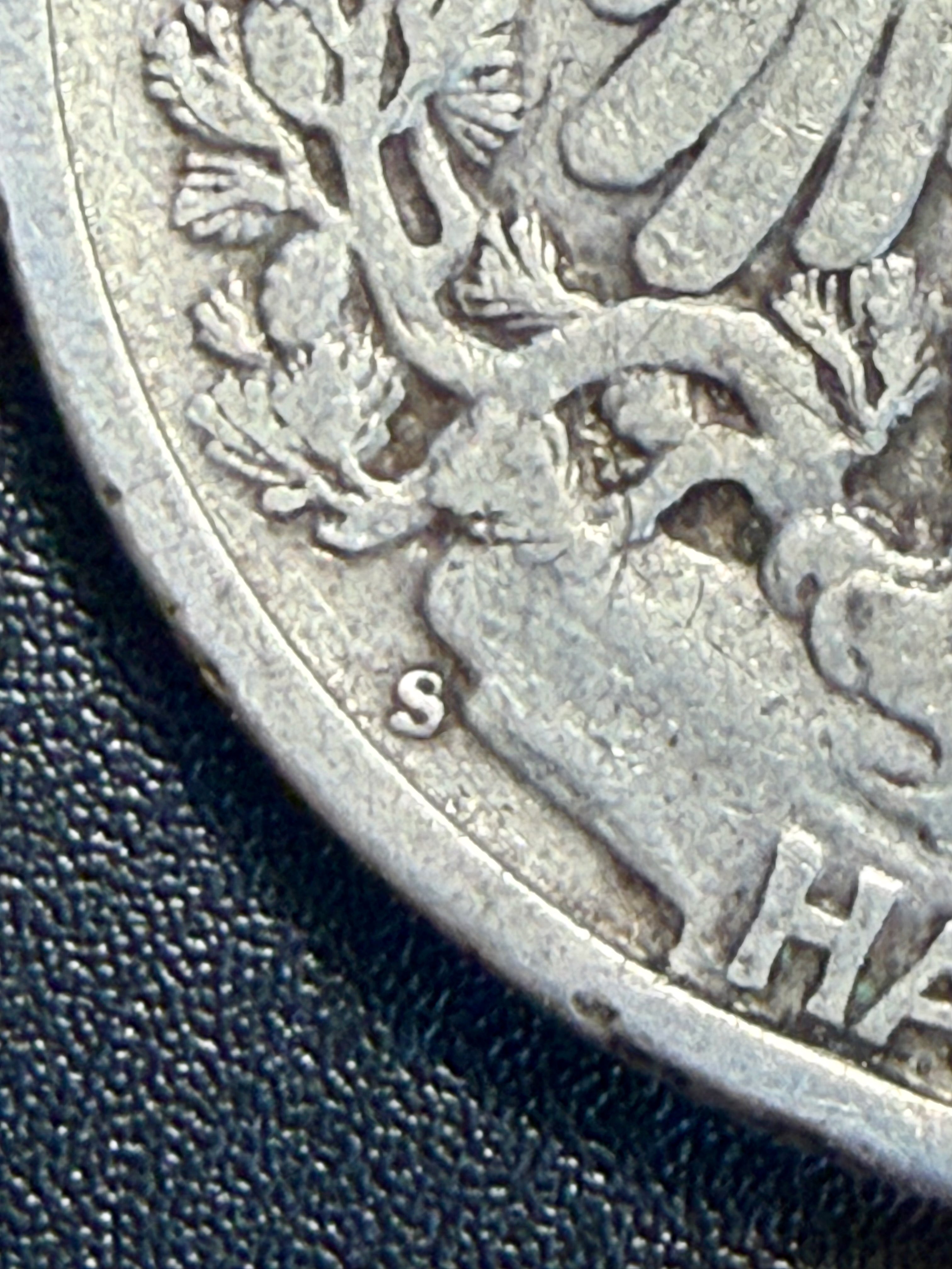 6x Walking Liberty Half Dollar 90% Silver Coins Mixed Dates & Mints - ASW 2.170