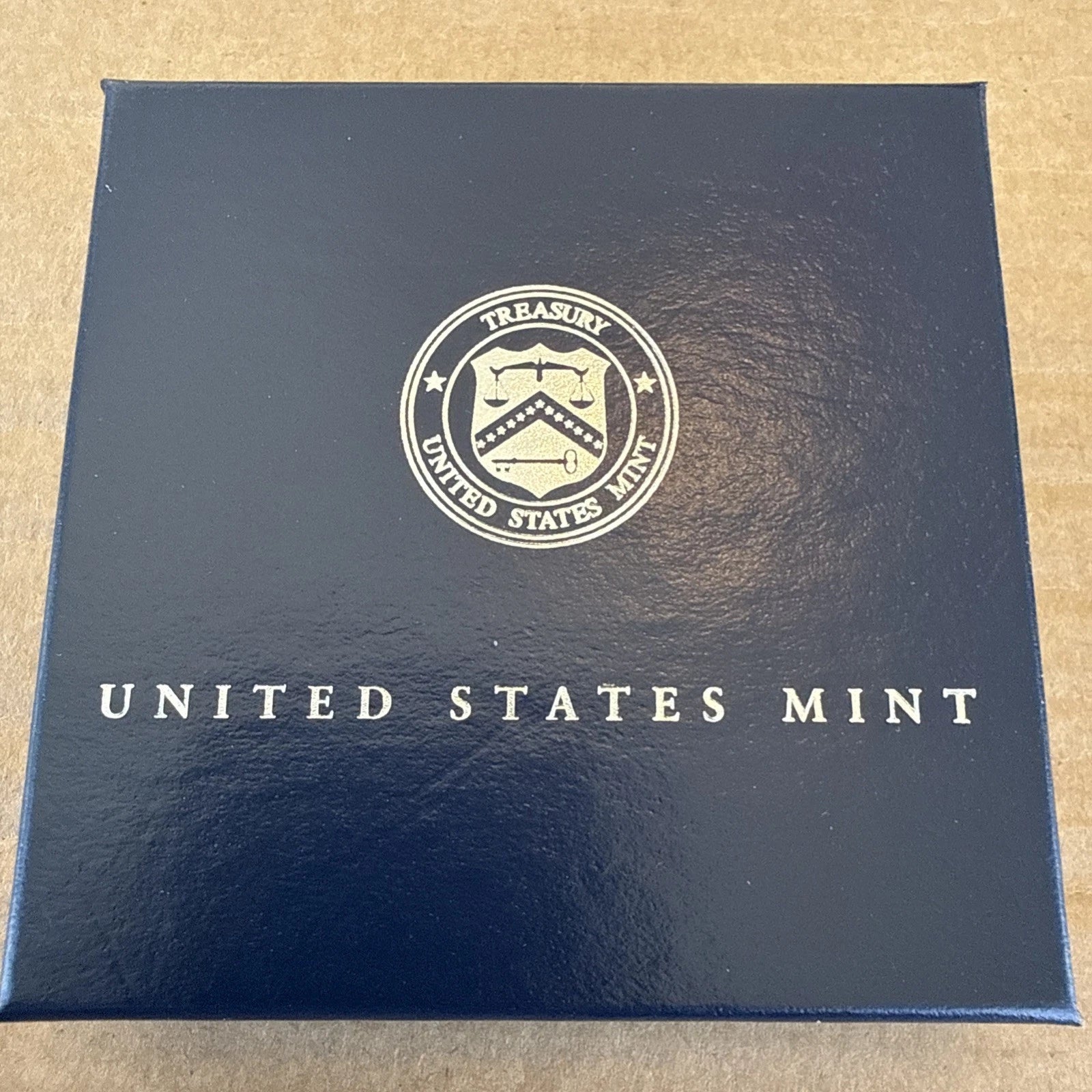 2024-S Morgan Silver Dollar $1 Proof Coin Box & COA